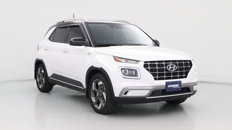 2024 Hyundai Venue Limited Hero Image