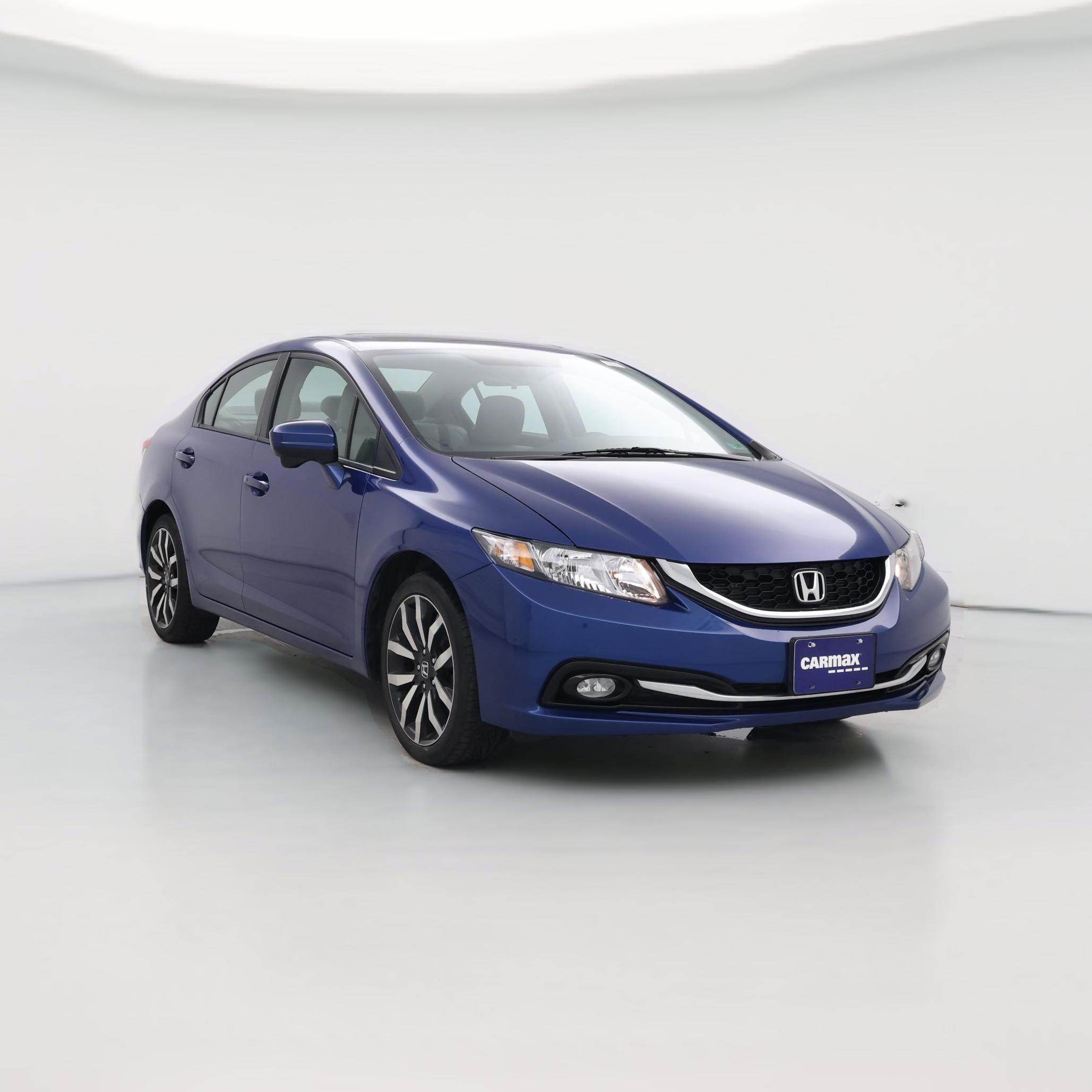 Thumbnail: 2015 Honda Civic - 1