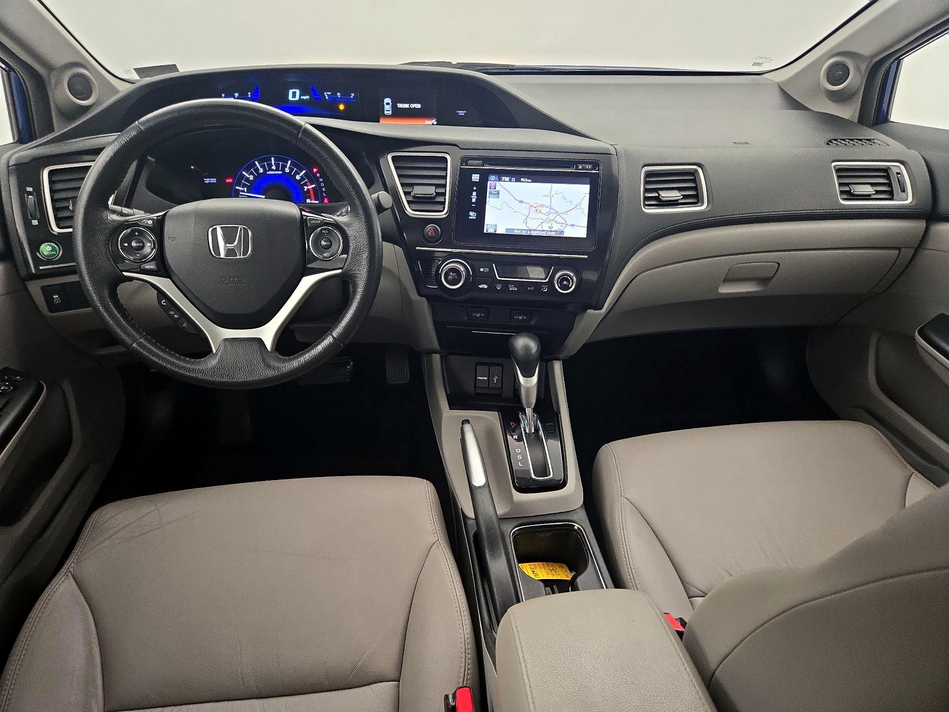 Thumbnail: 2015 Honda Civic - 9
