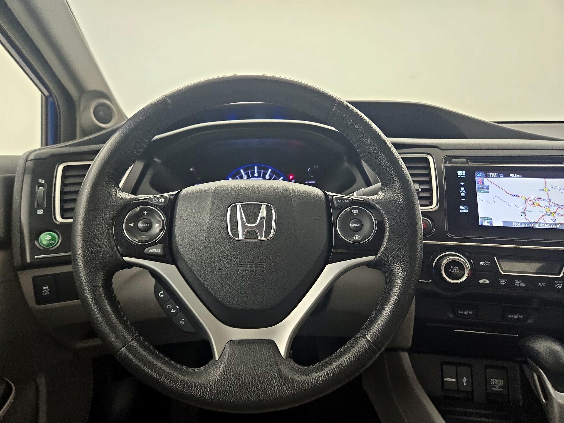 Thumbnail: 2015 Honda Civic - 10