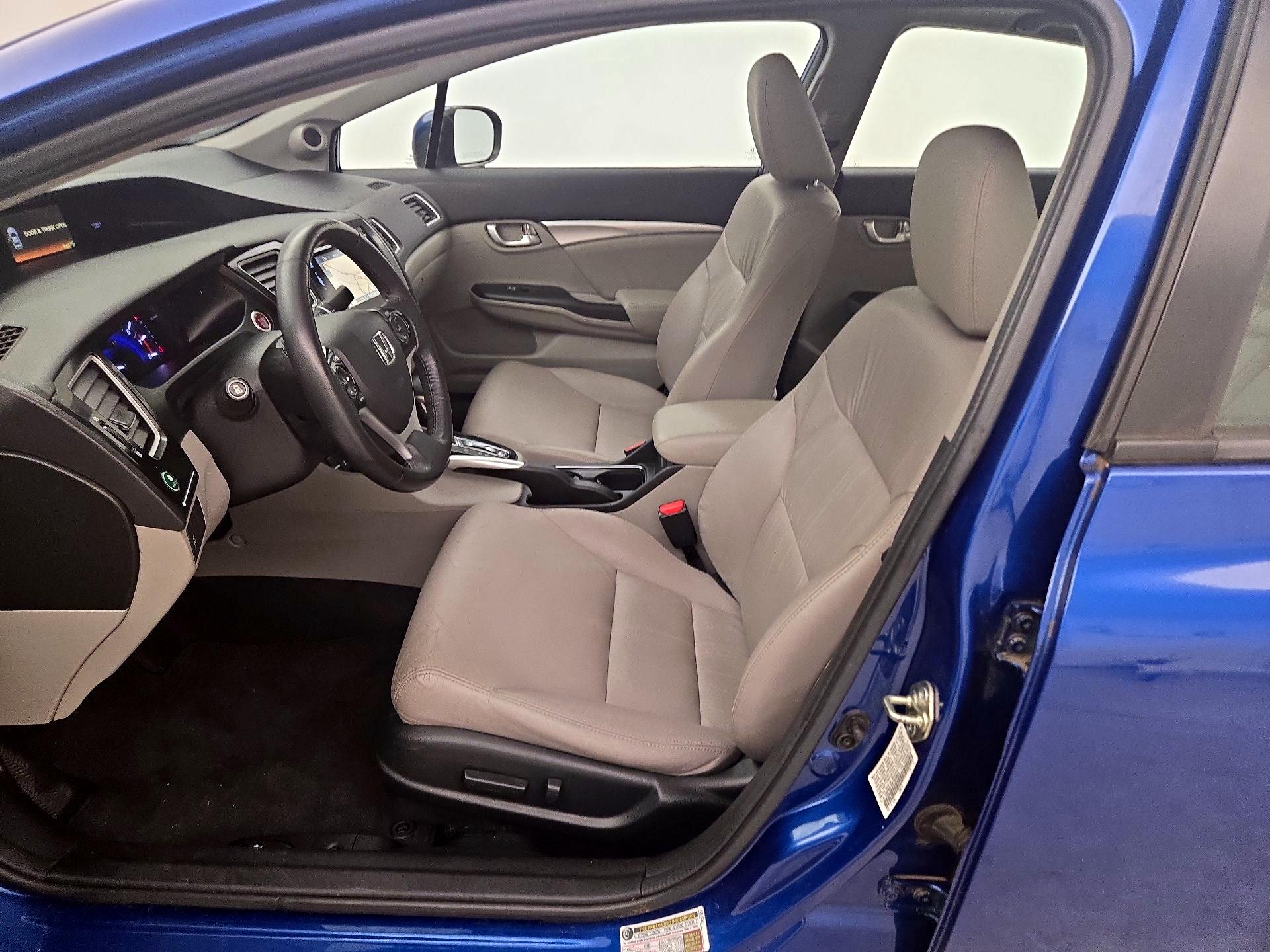 Thumbnail: 2015 Honda Civic - 11