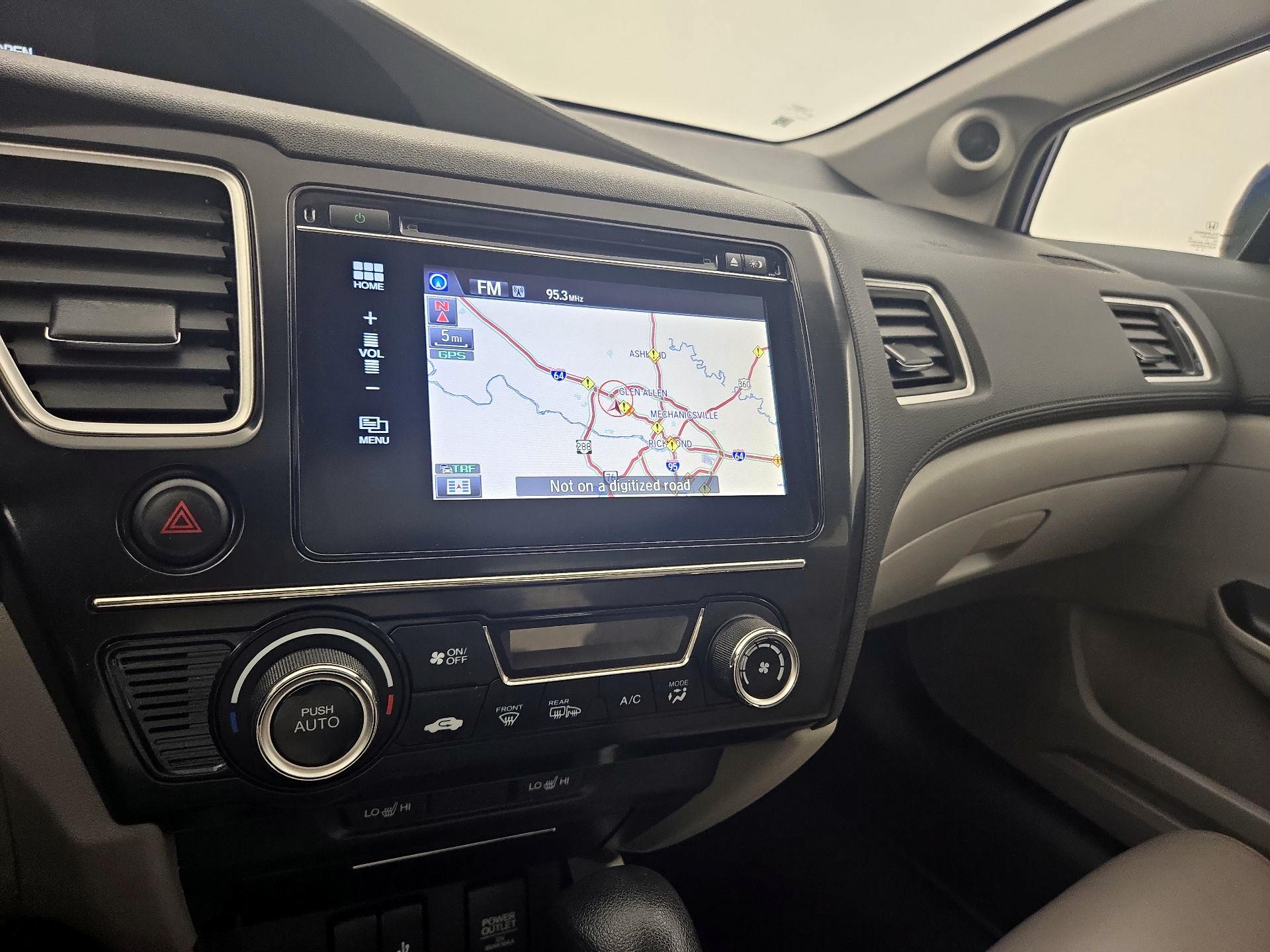 Thumbnail: 2015 Honda Civic - 14