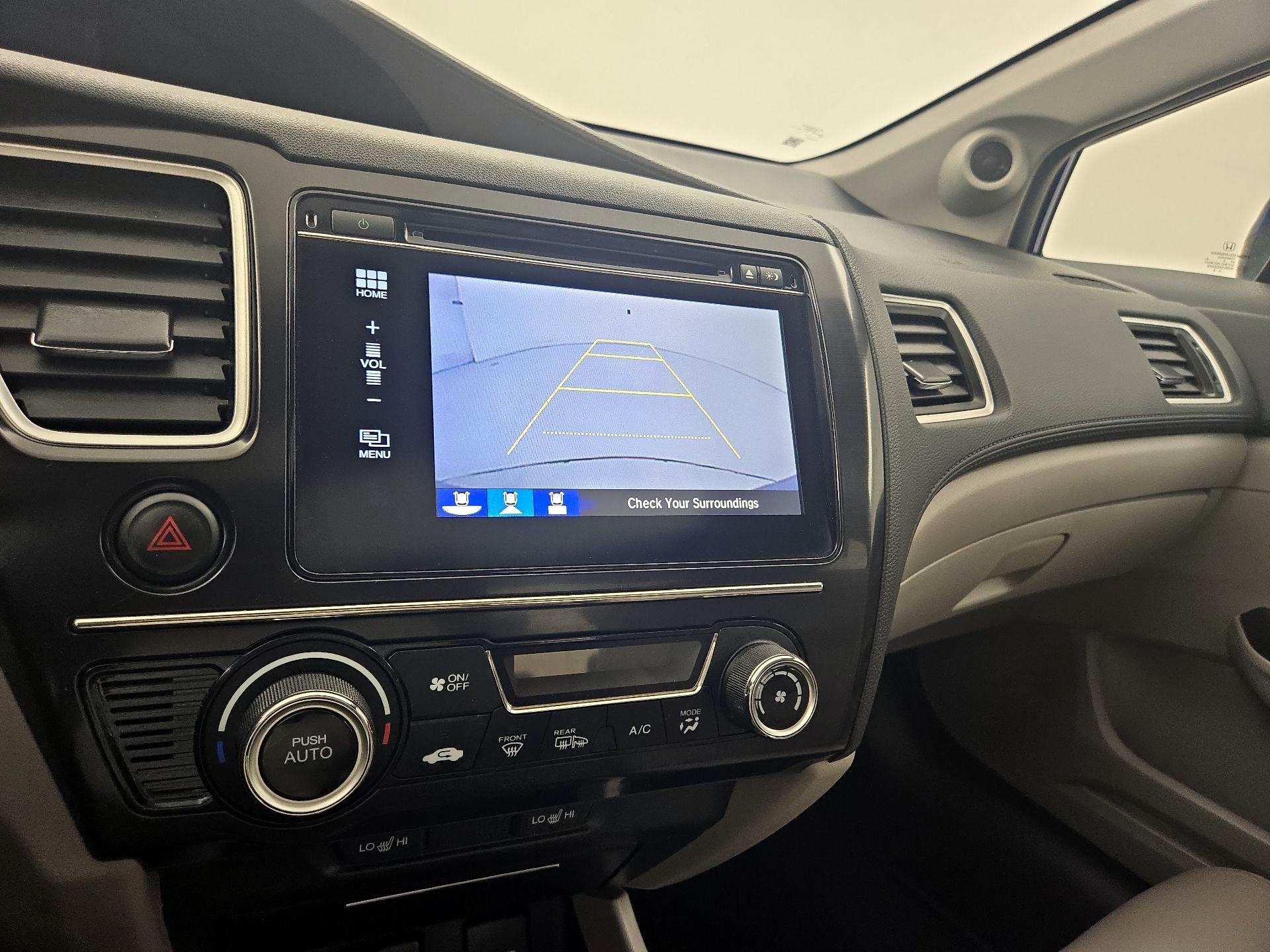Thumbnail: 2015 Honda Civic - 15