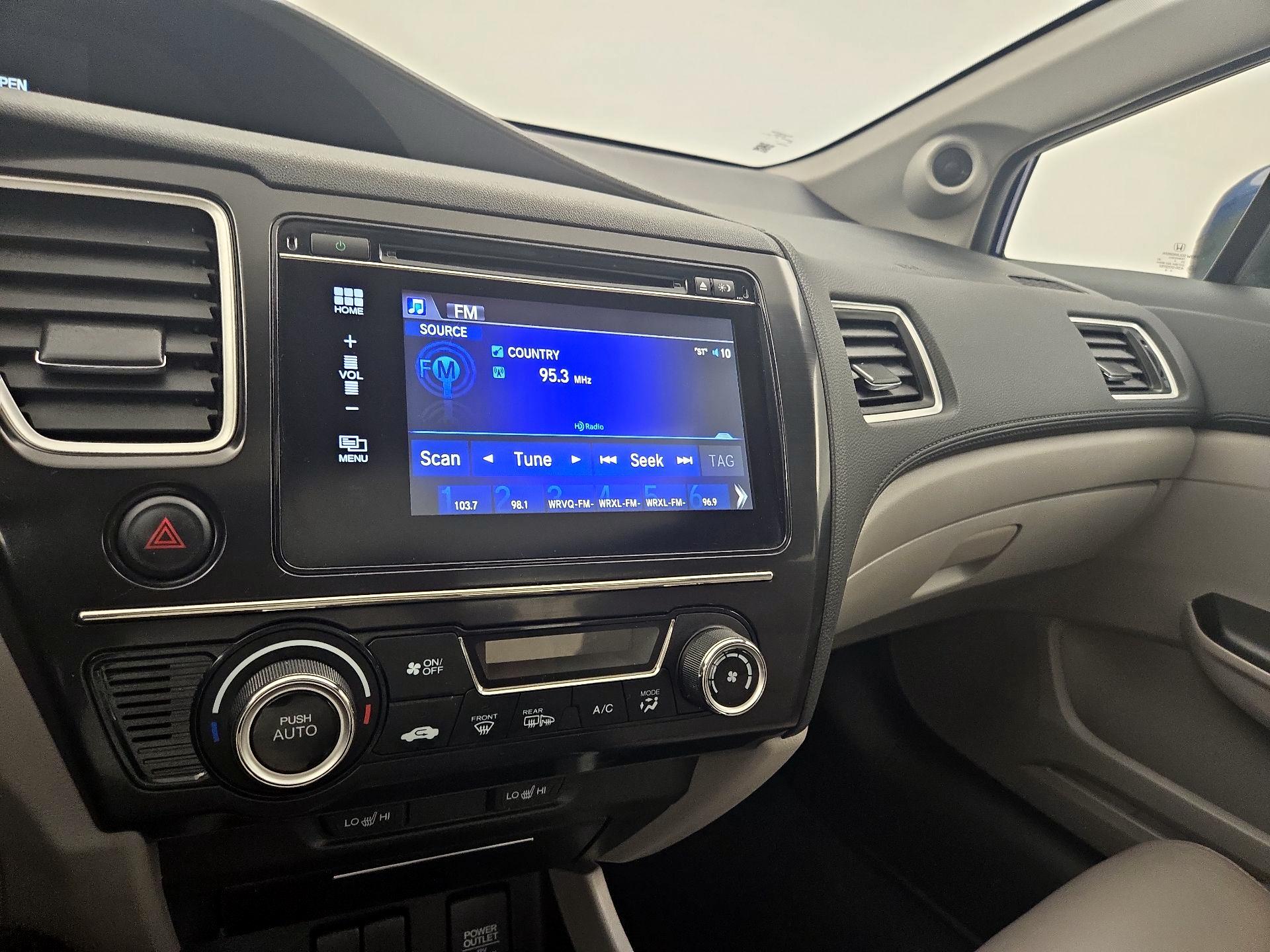 Thumbnail: 2015 Honda Civic - 16