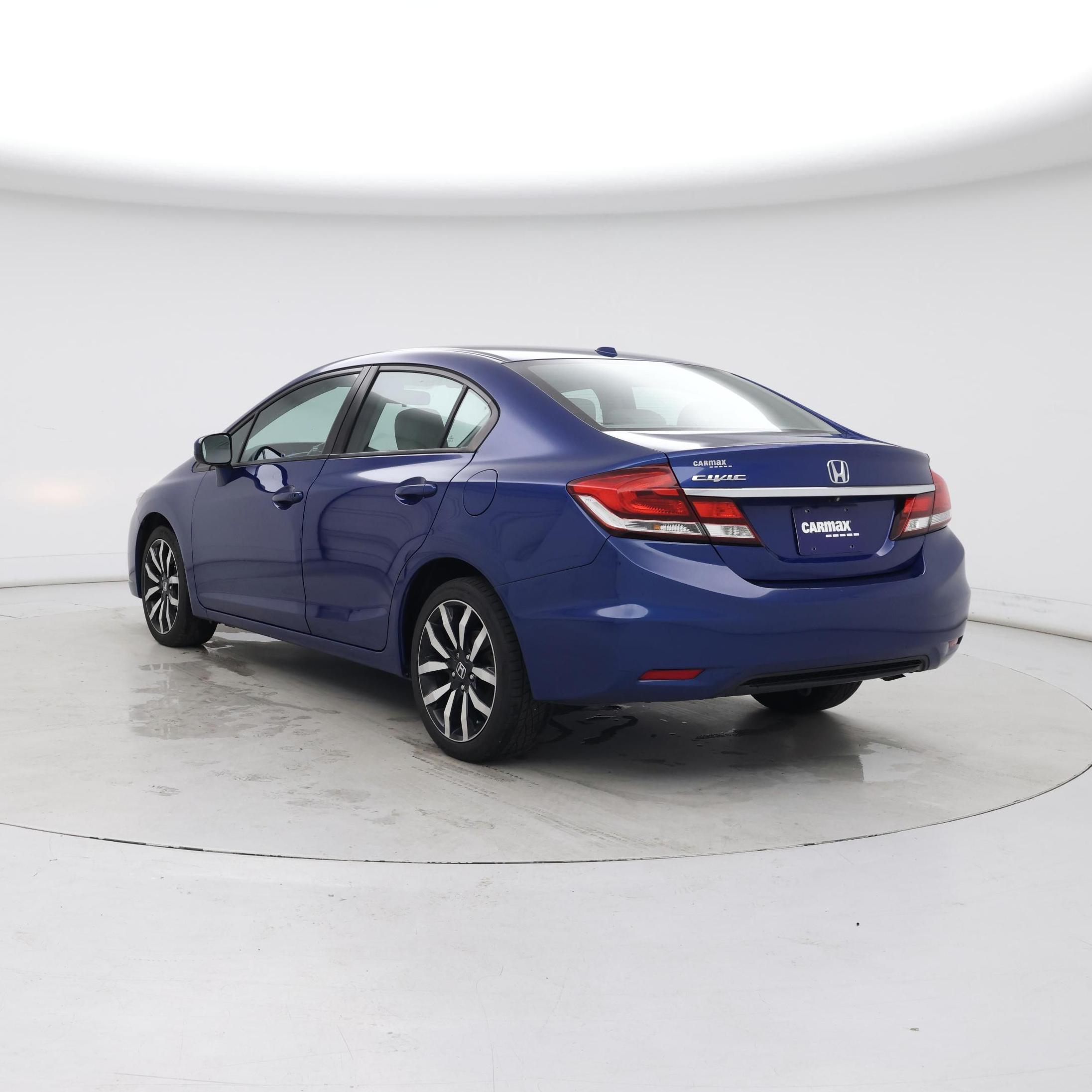 Thumbnail: 2015 Honda Civic - 2