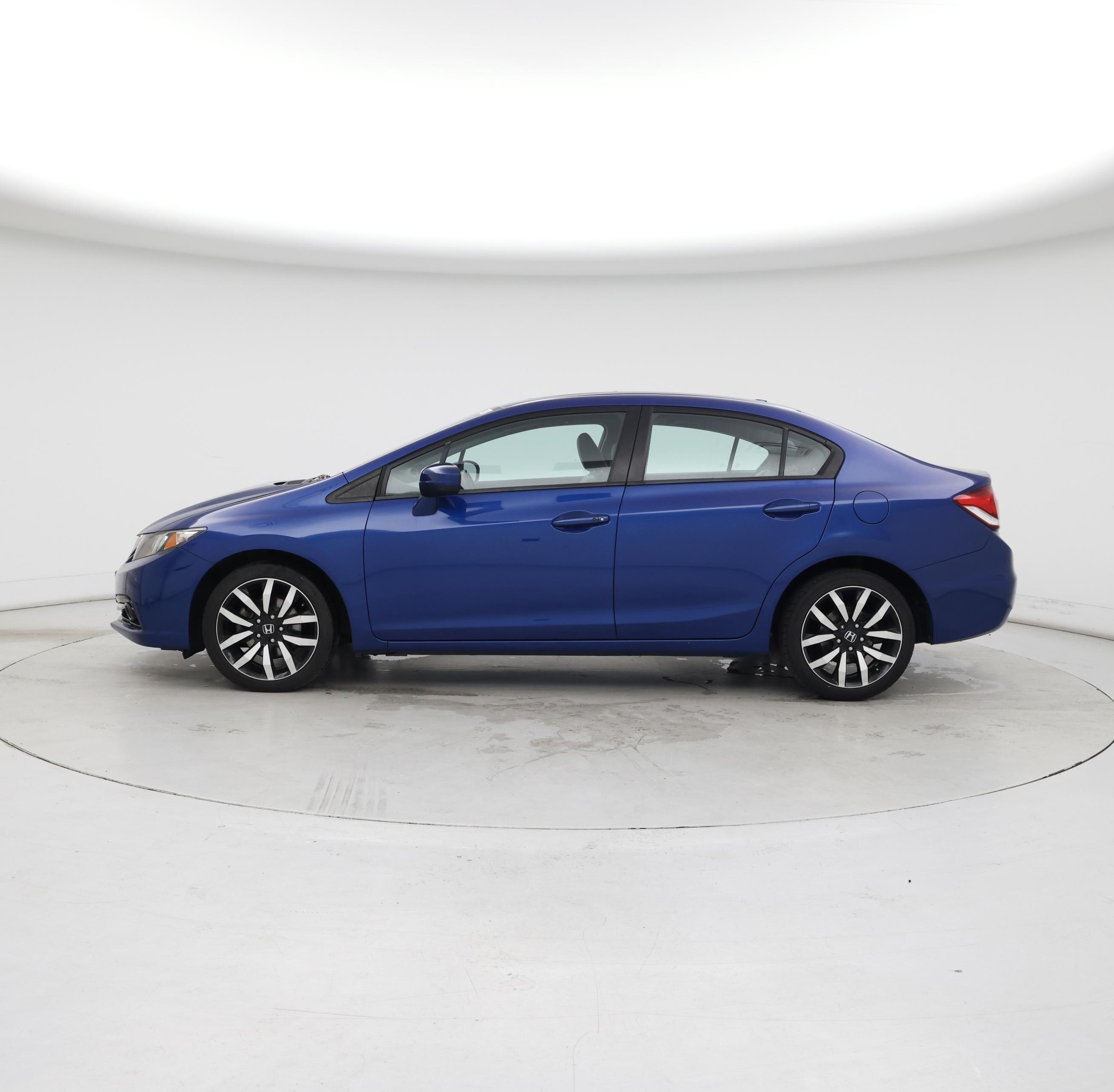 Thumbnail: 2015 Honda Civic - 3