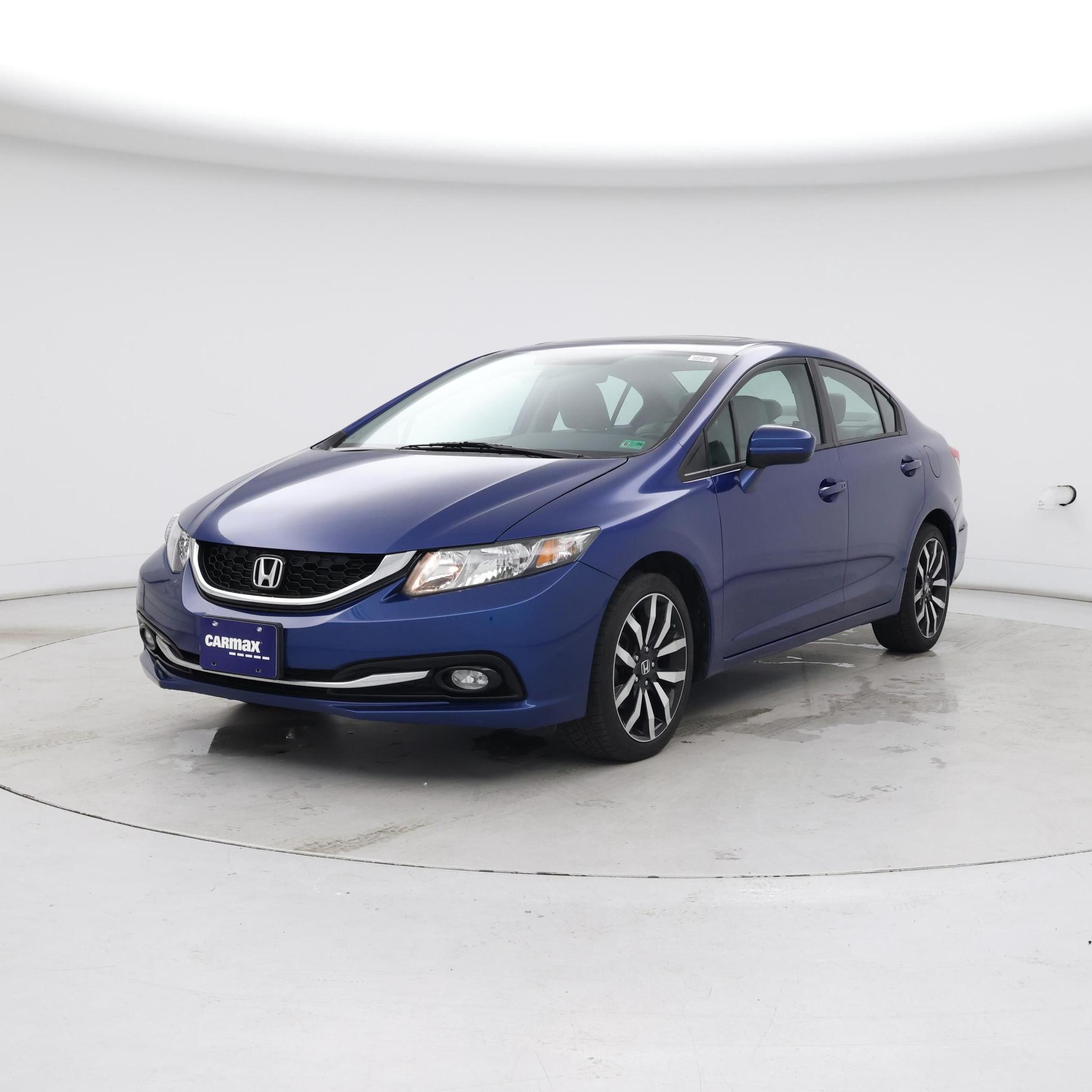 Thumbnail: 2015 Honda Civic - 4