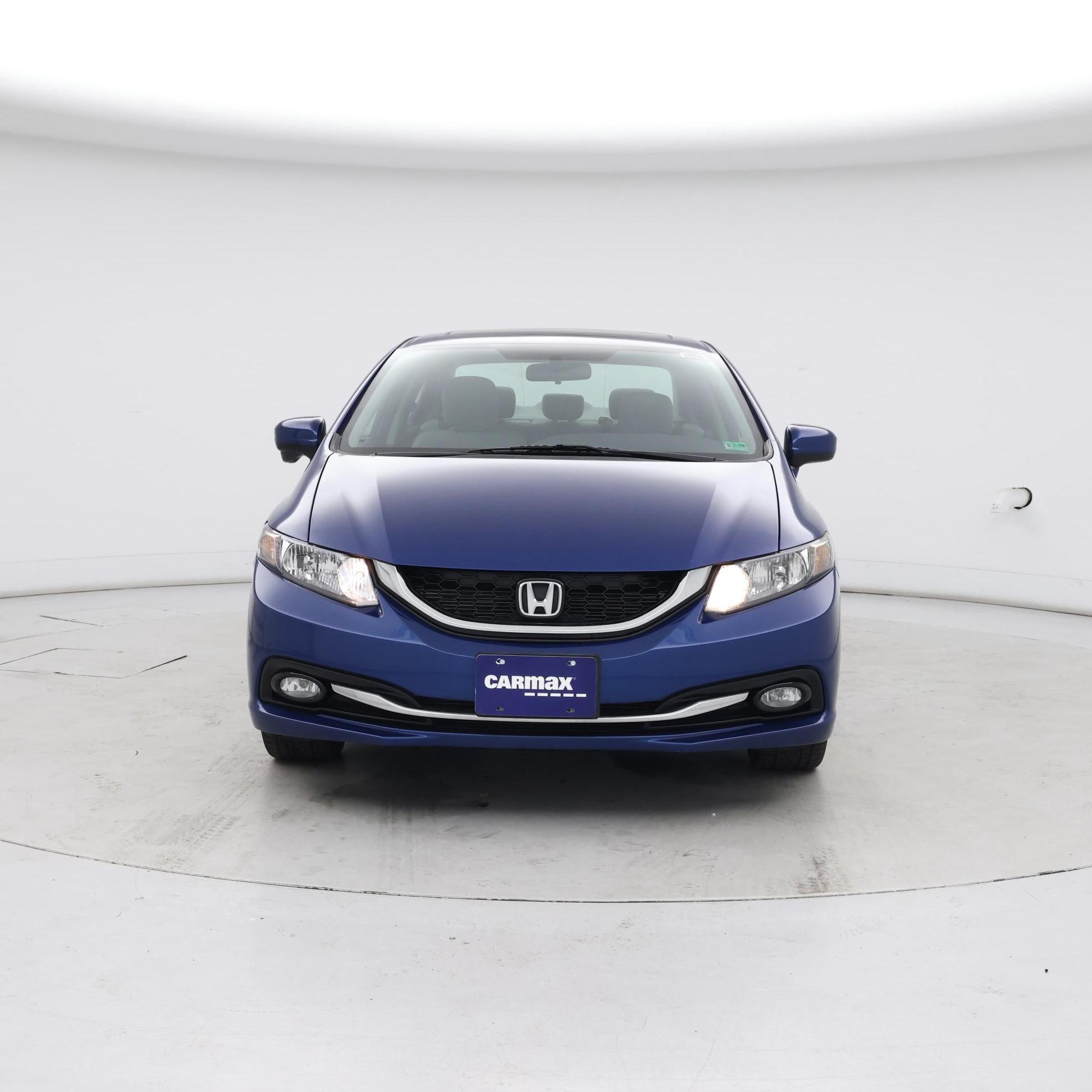 Thumbnail: 2015 Honda Civic - 5
