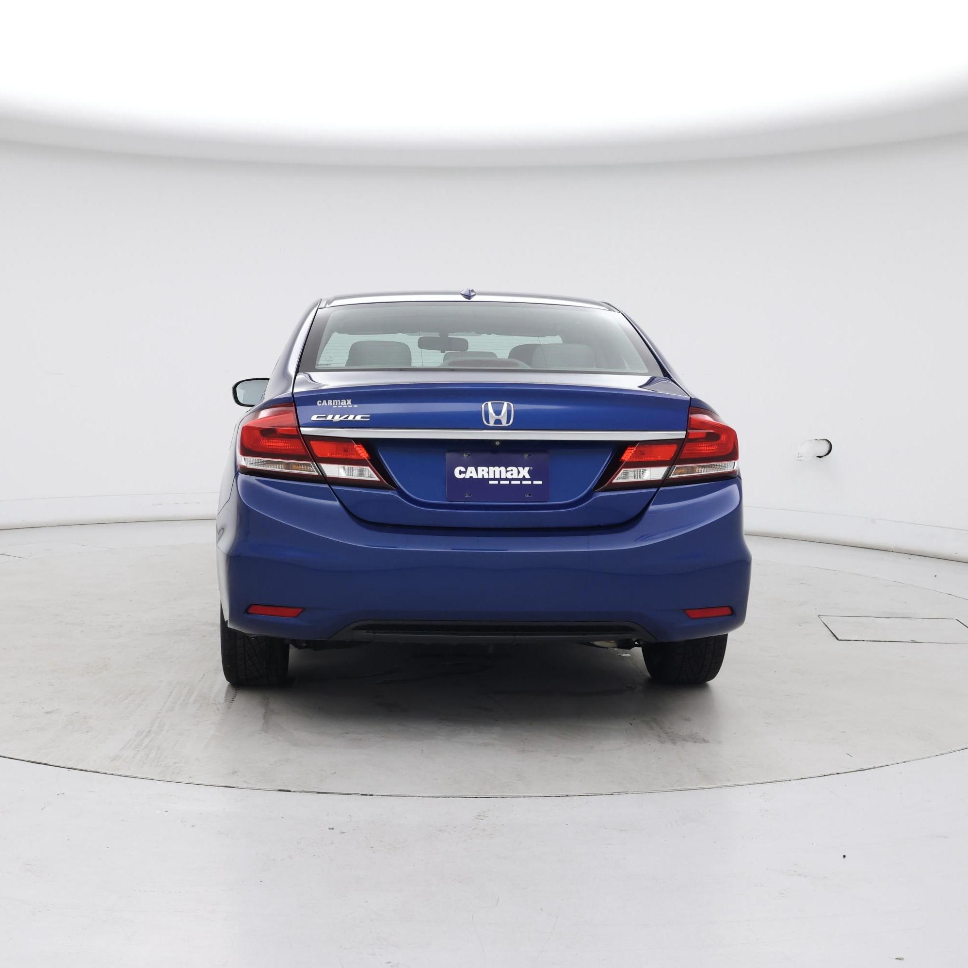 Thumbnail: 2015 Honda Civic - 6