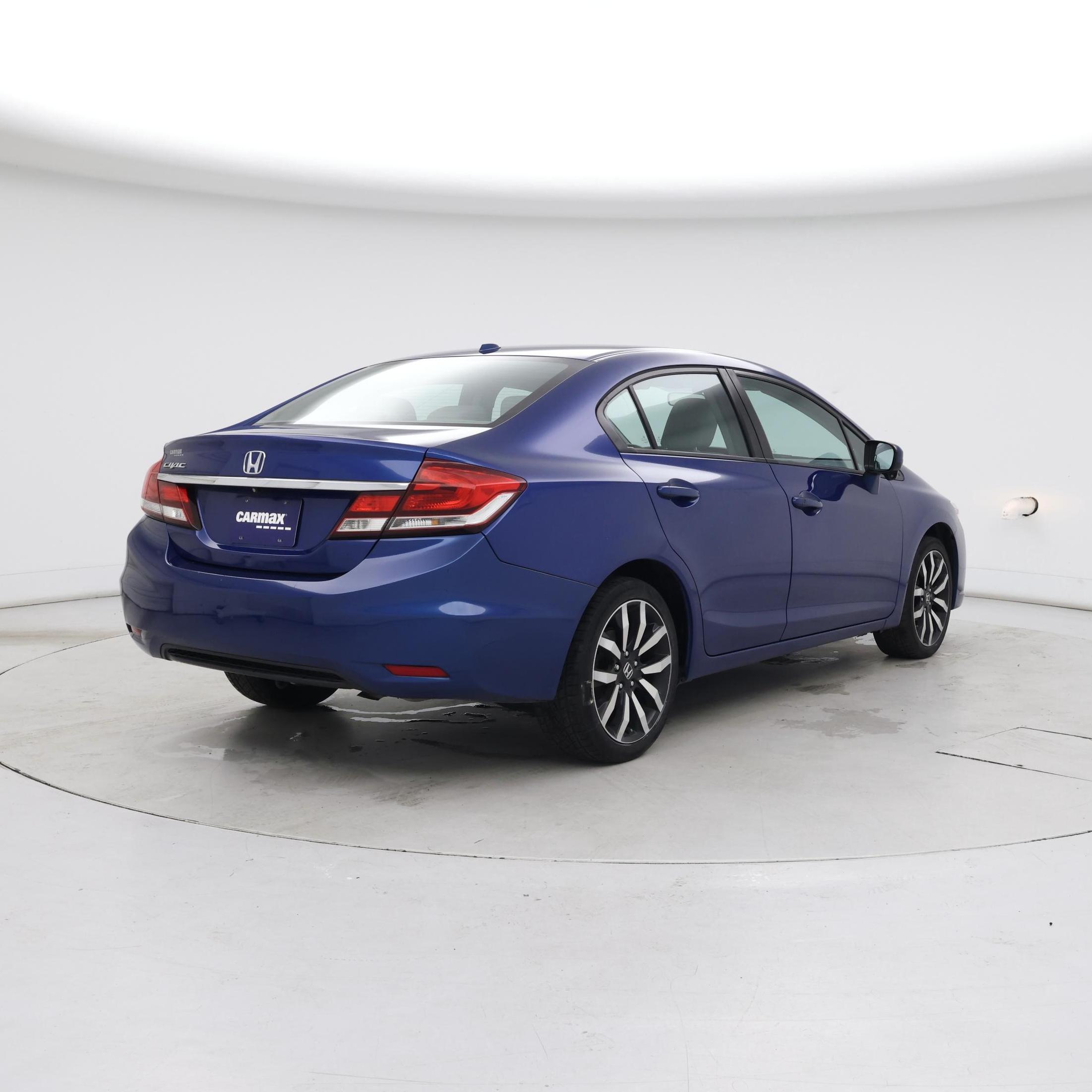Thumbnail: 2015 Honda Civic - 8