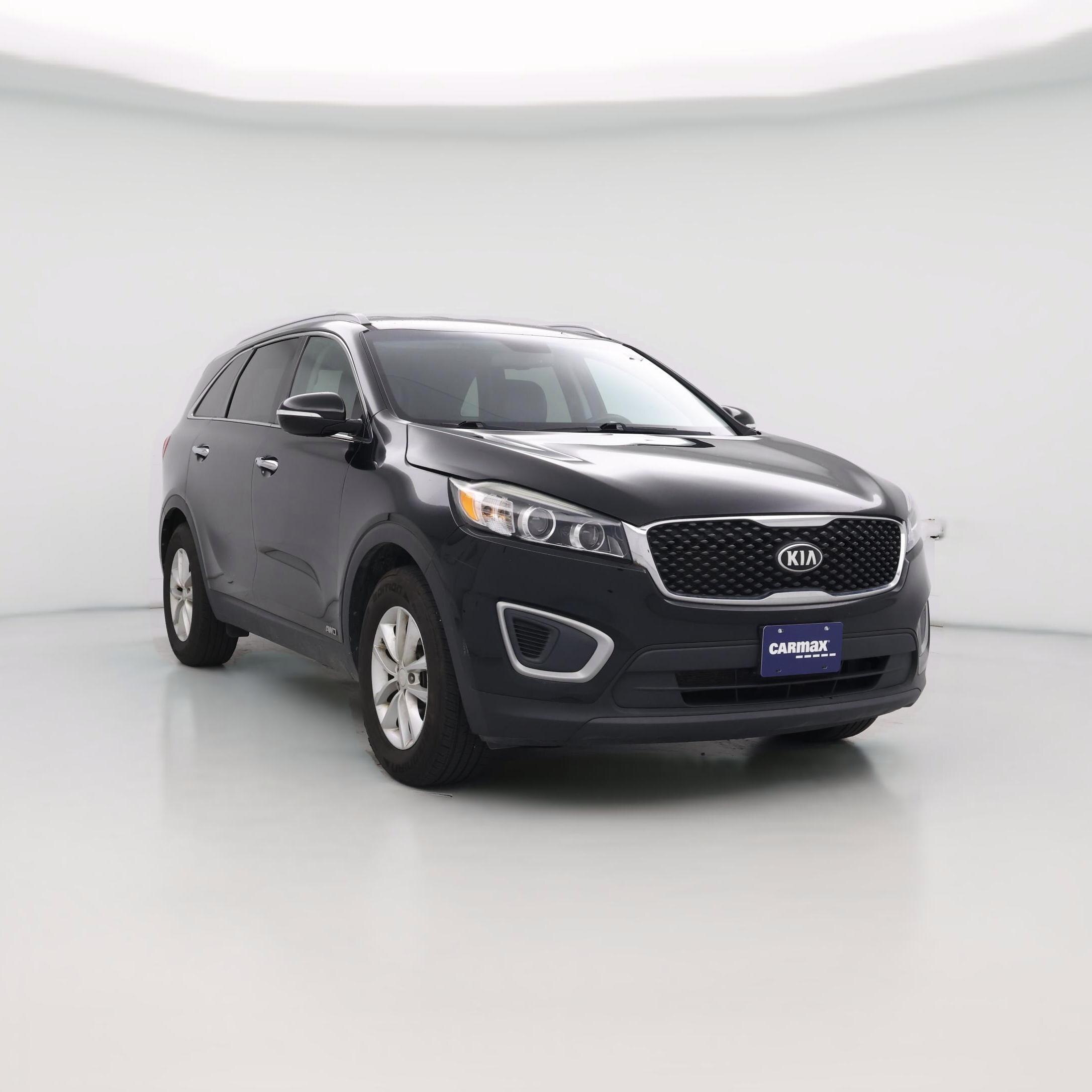 Thumbnail: 2017 Kia Sorento - 1