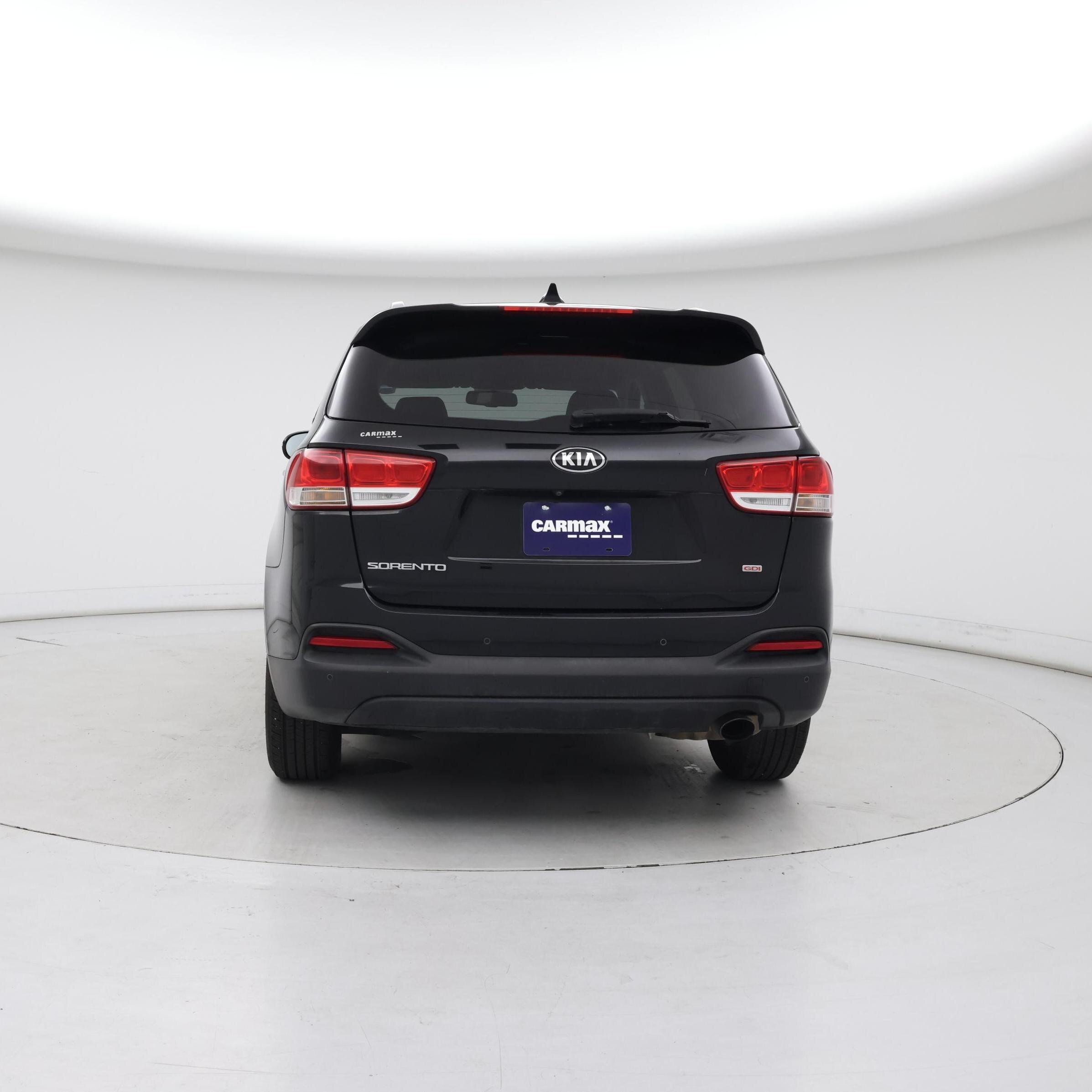 Thumbnail: 2017 Kia Sorento - 6