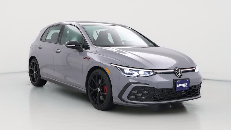 2024 Volkswagen Golf GTI 380 SE Hero Image