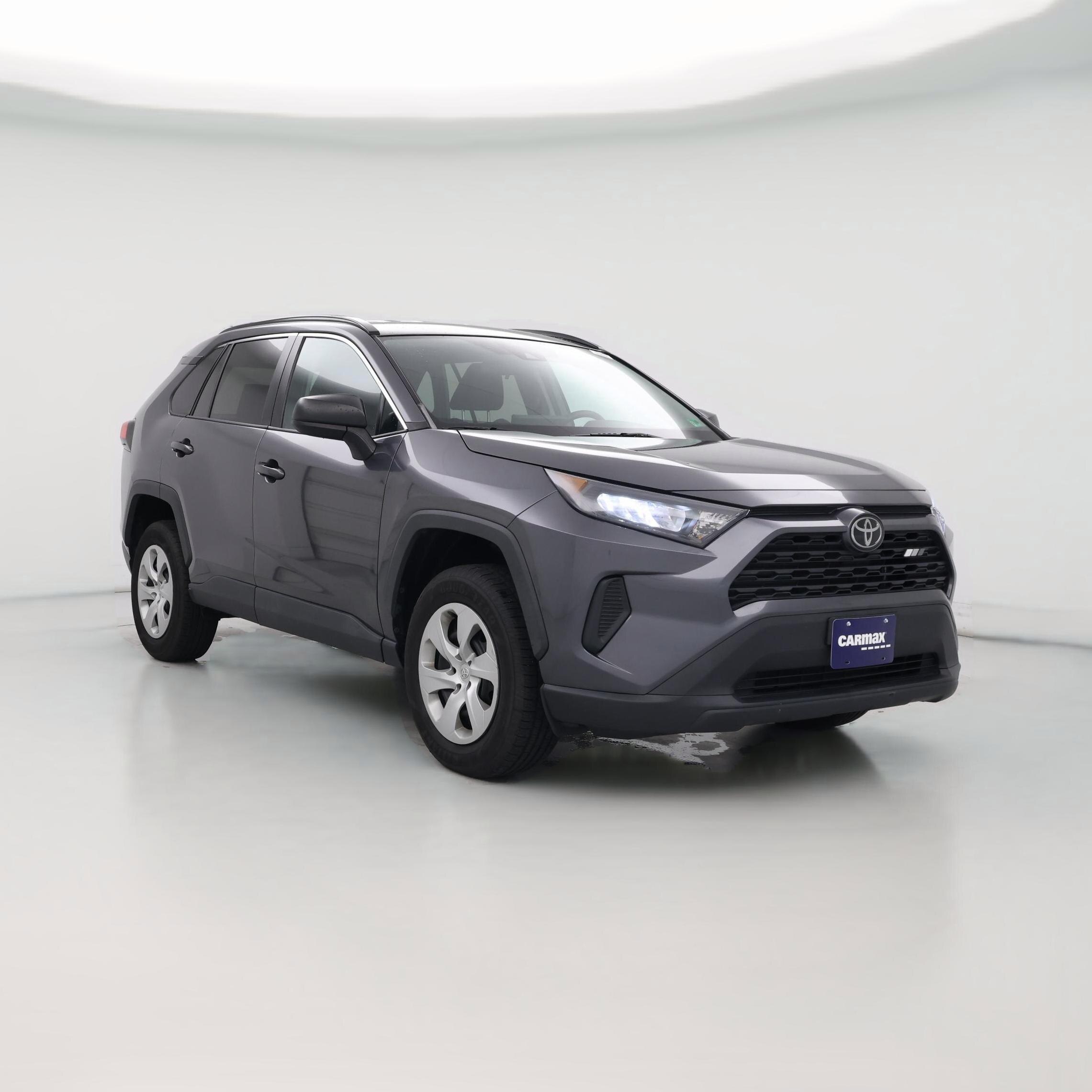 Thumbnail: 2021 Toyota RAV4 - 1