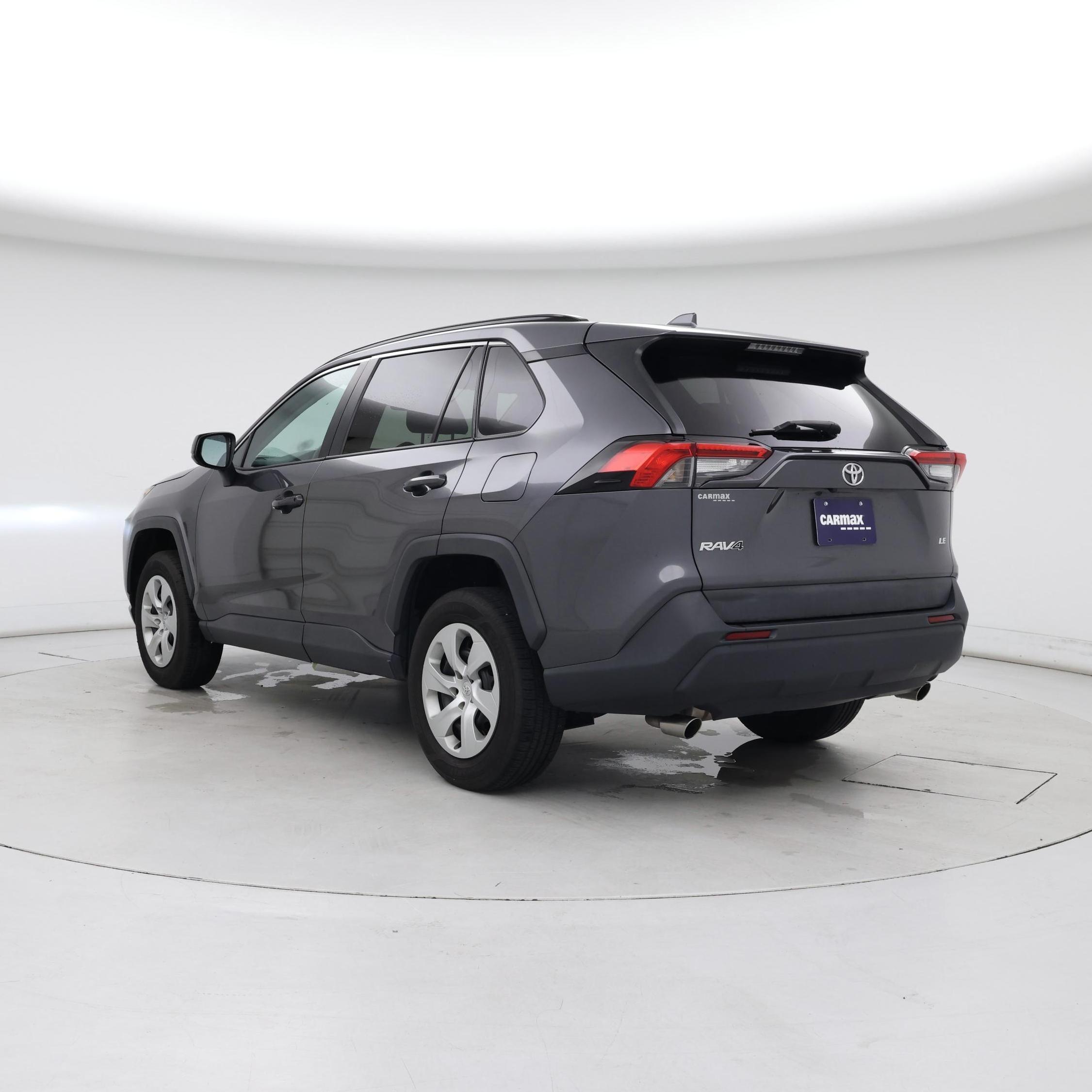 Thumbnail: 2021 Toyota RAV4 - 2
