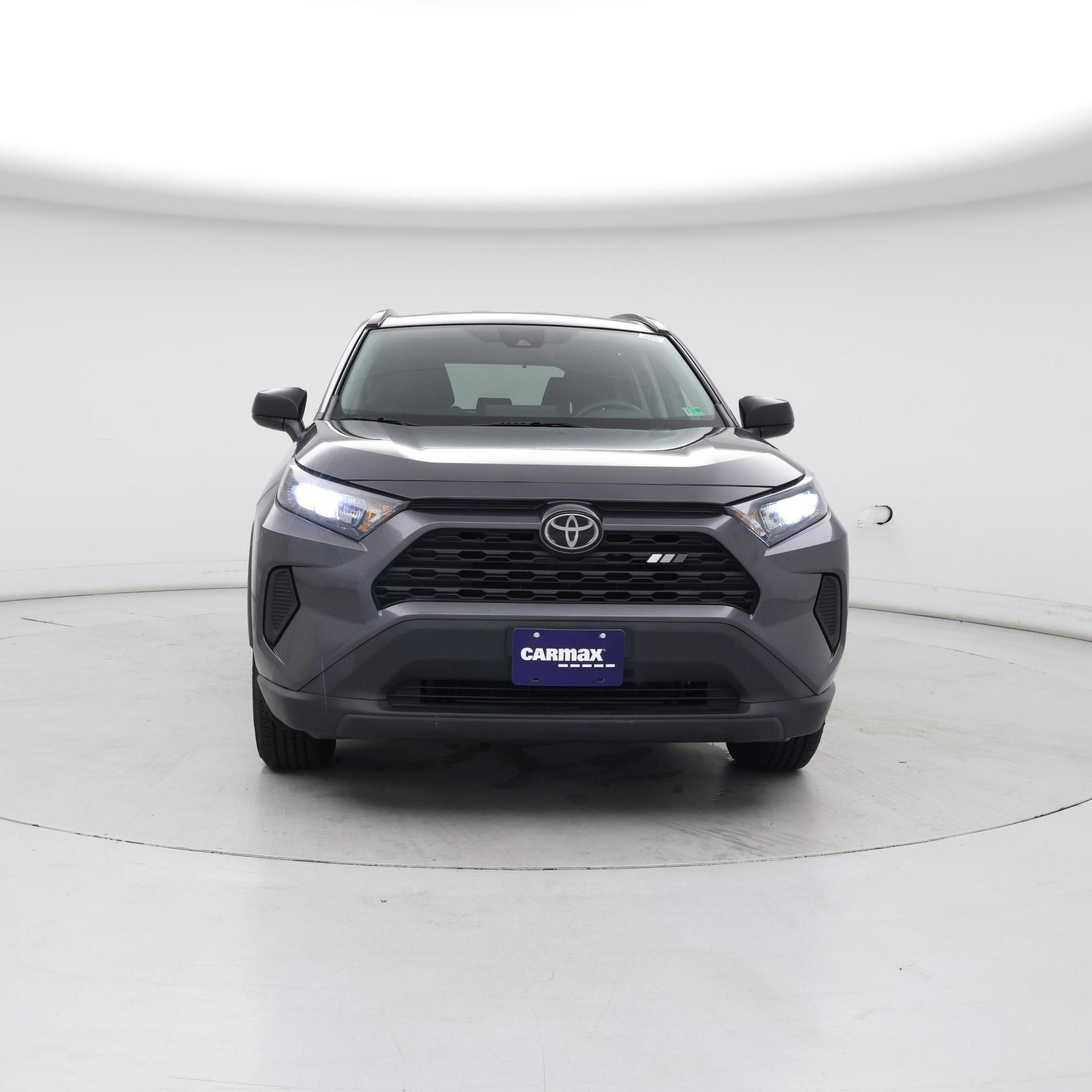 Thumbnail: 2021 Toyota RAV4 - 5