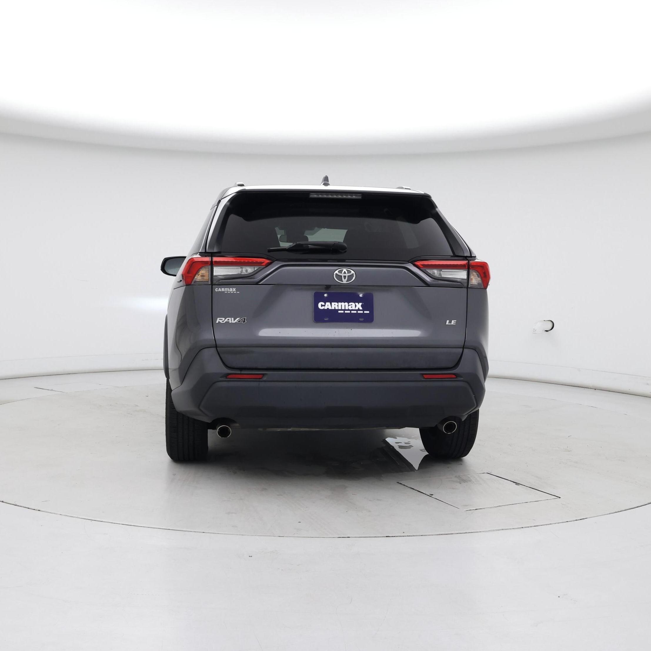 Thumbnail: 2021 Toyota RAV4 - 6