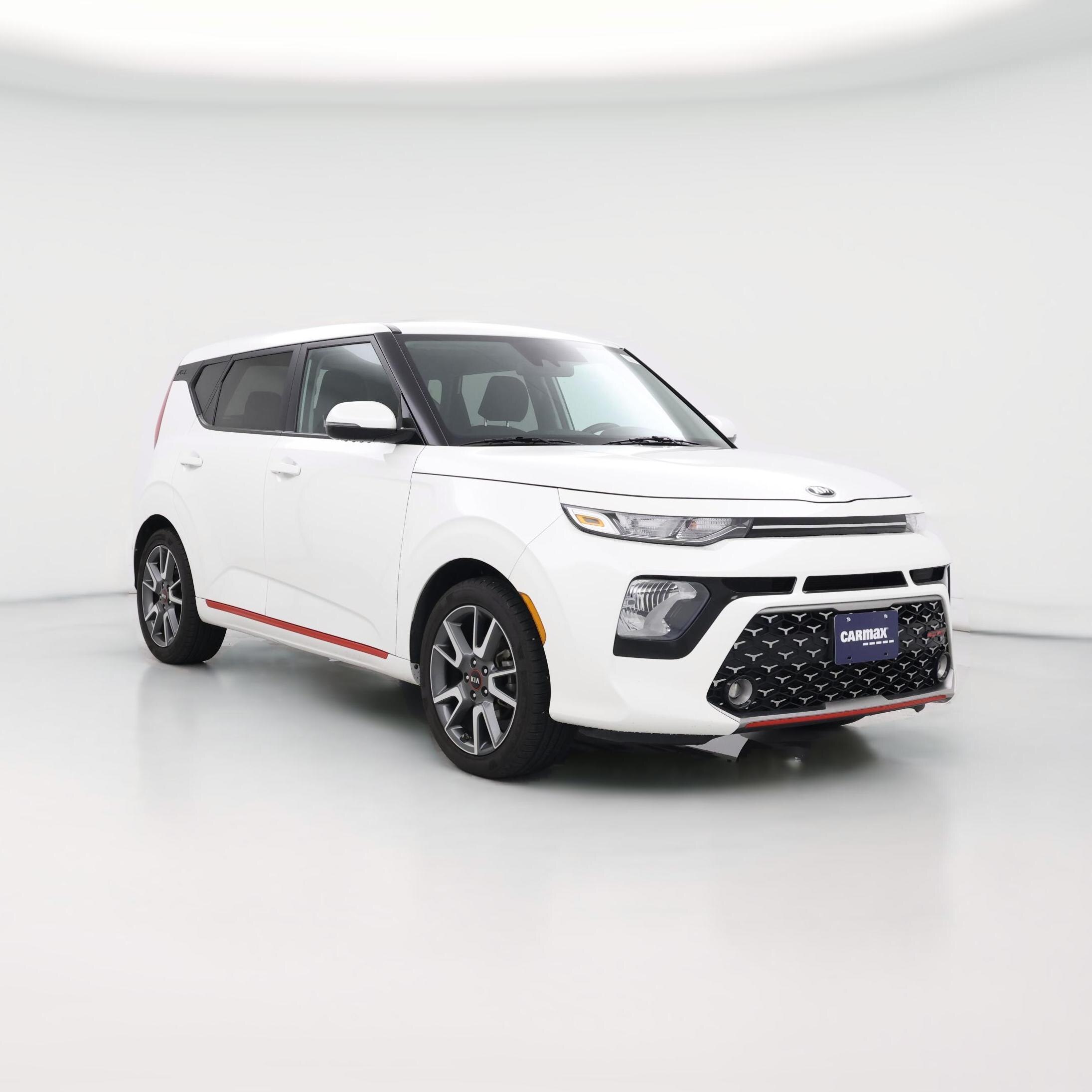 Thumbnail: 2021 Kia Soul - 1