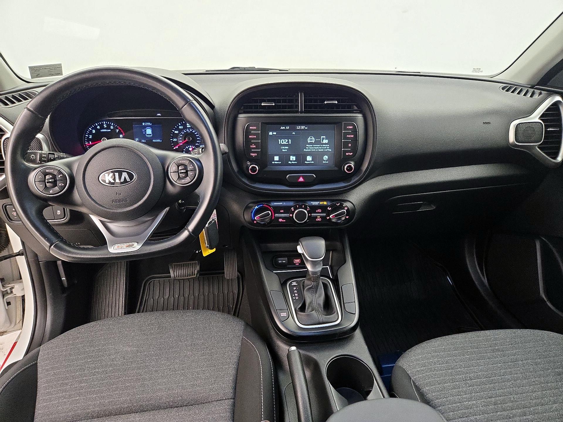 Thumbnail: 2021 Kia Soul - 9