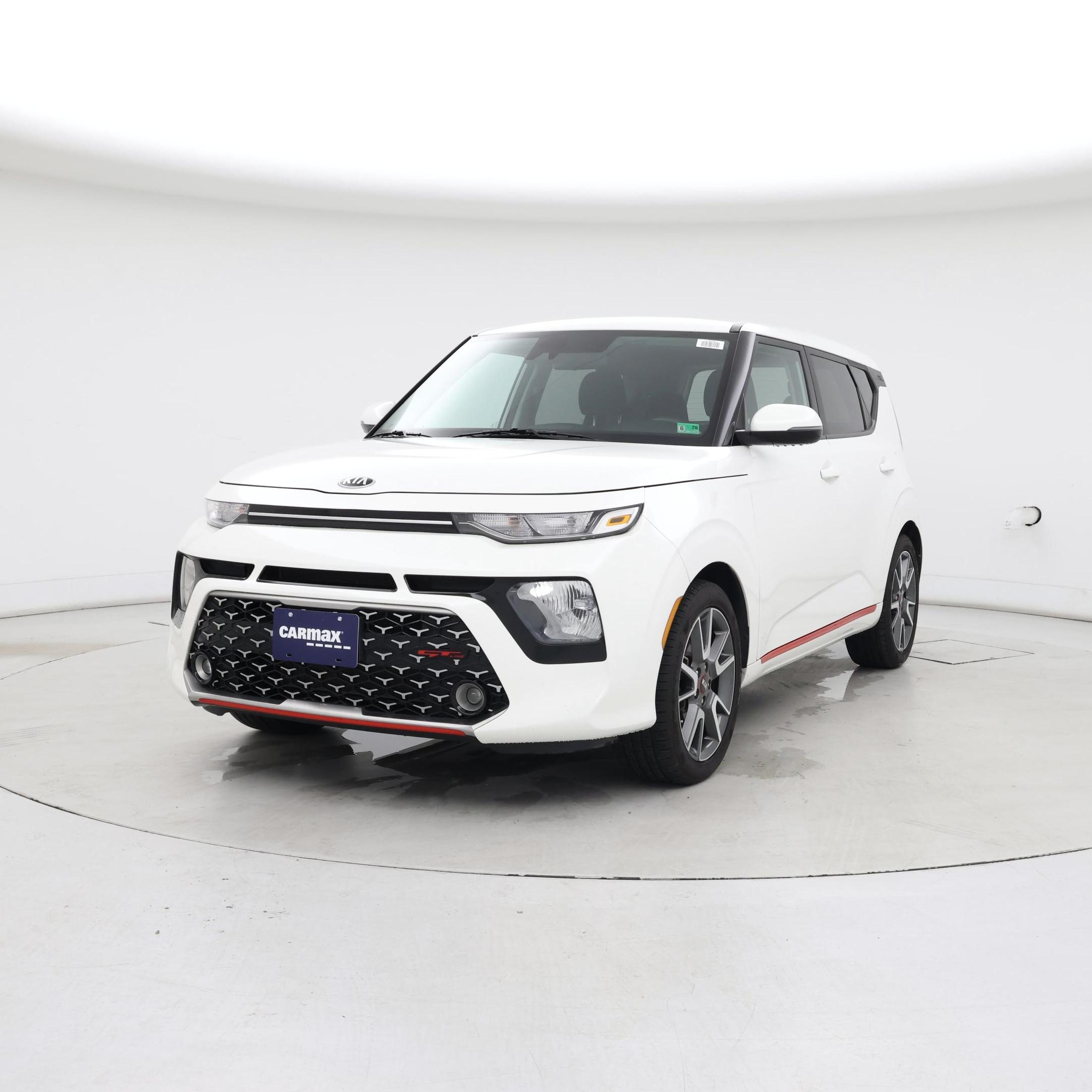 Thumbnail: 2021 Kia Soul - 4