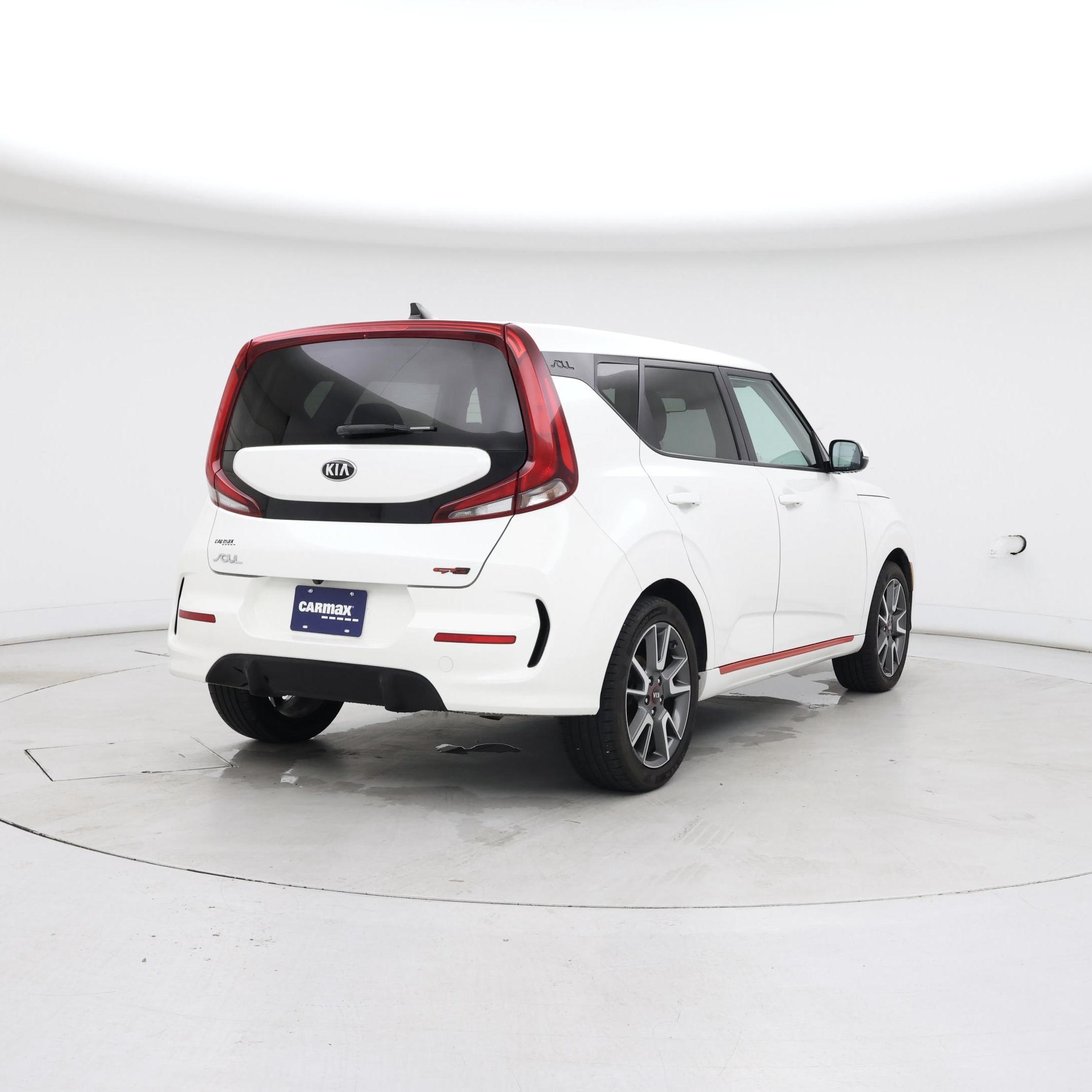 Thumbnail: 2021 Kia Soul - 8