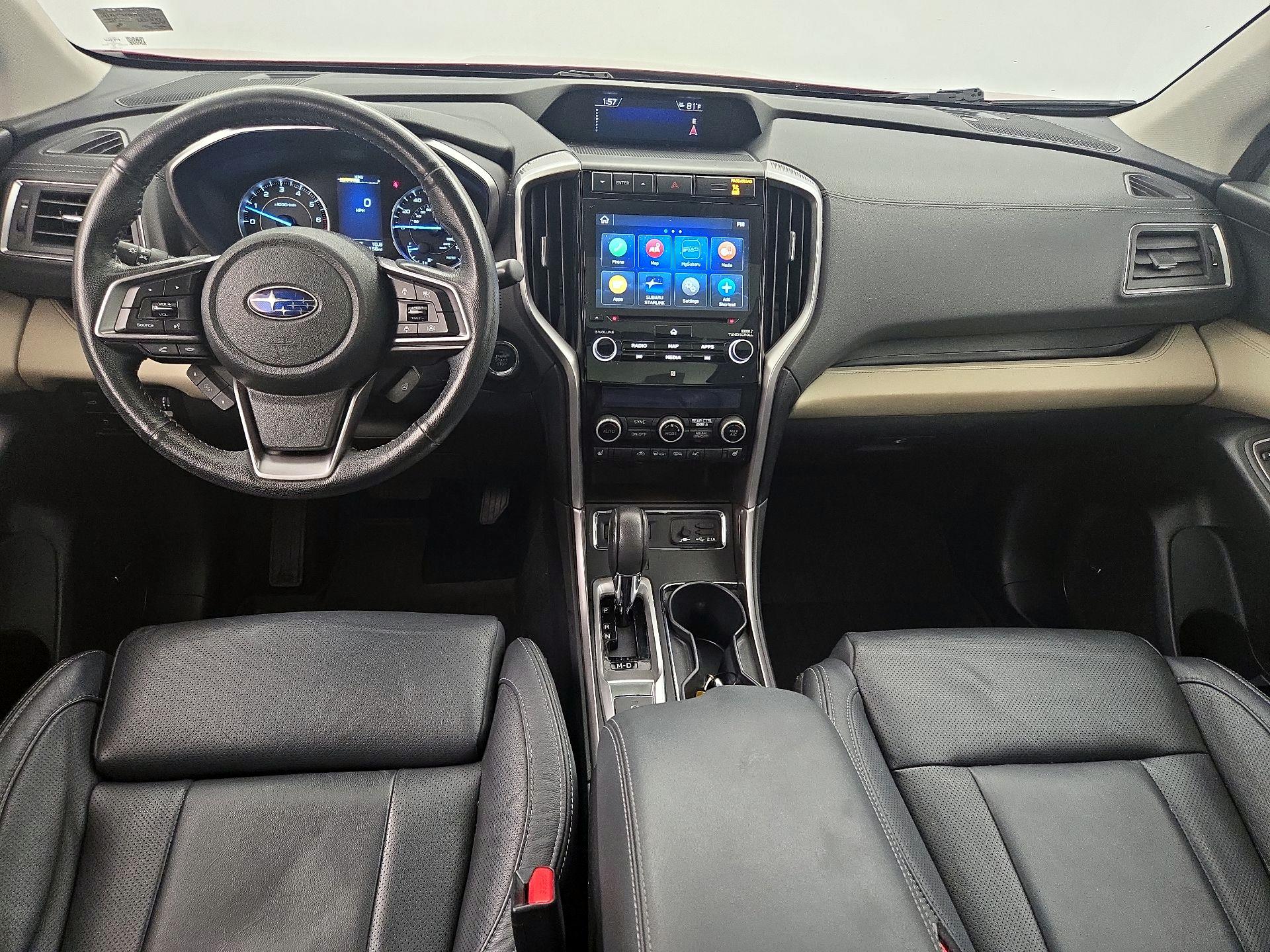 Thumbnail: 2021 Subaru Ascent - 9