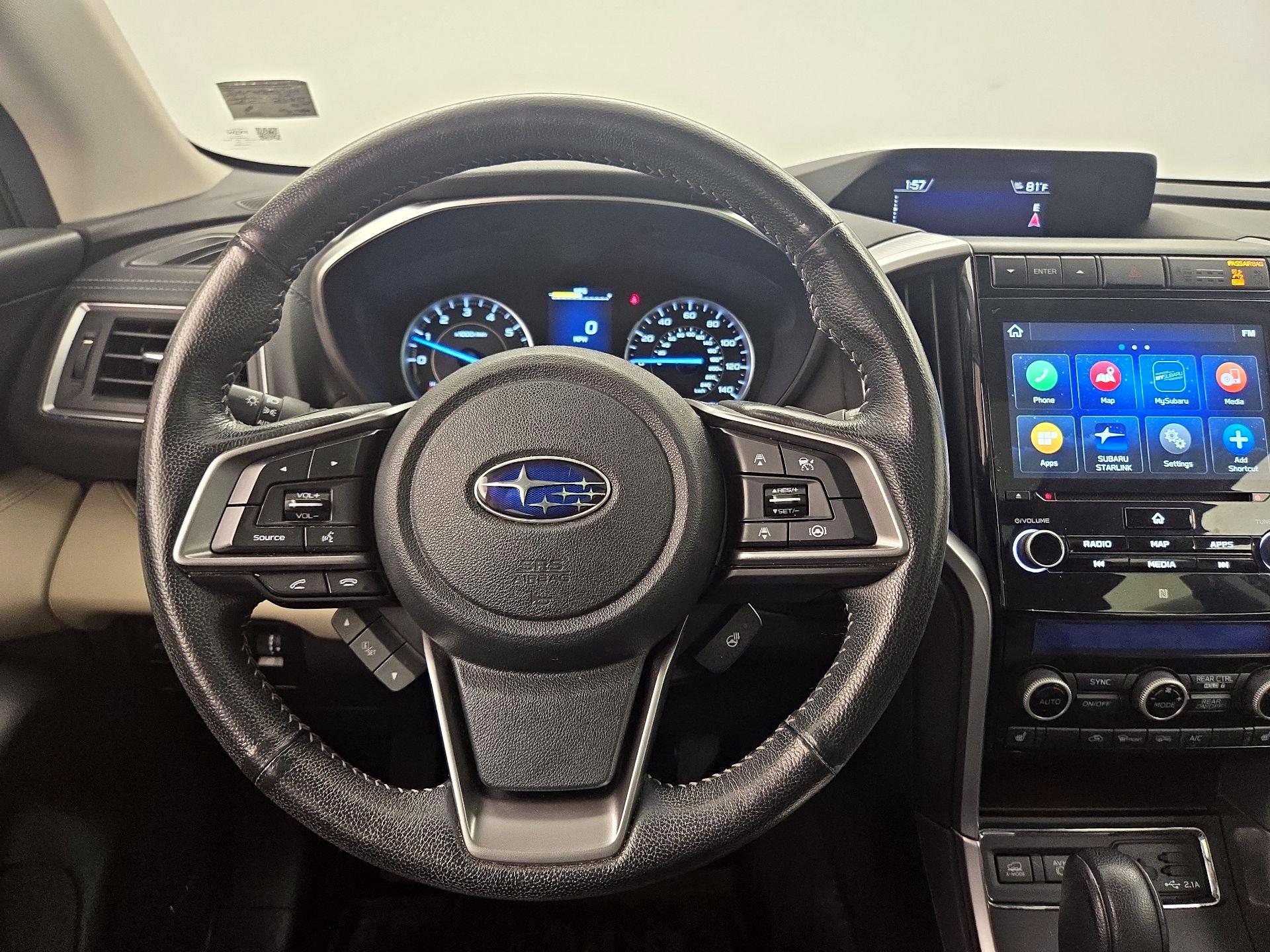 Thumbnail: 2021 Subaru Ascent - 10