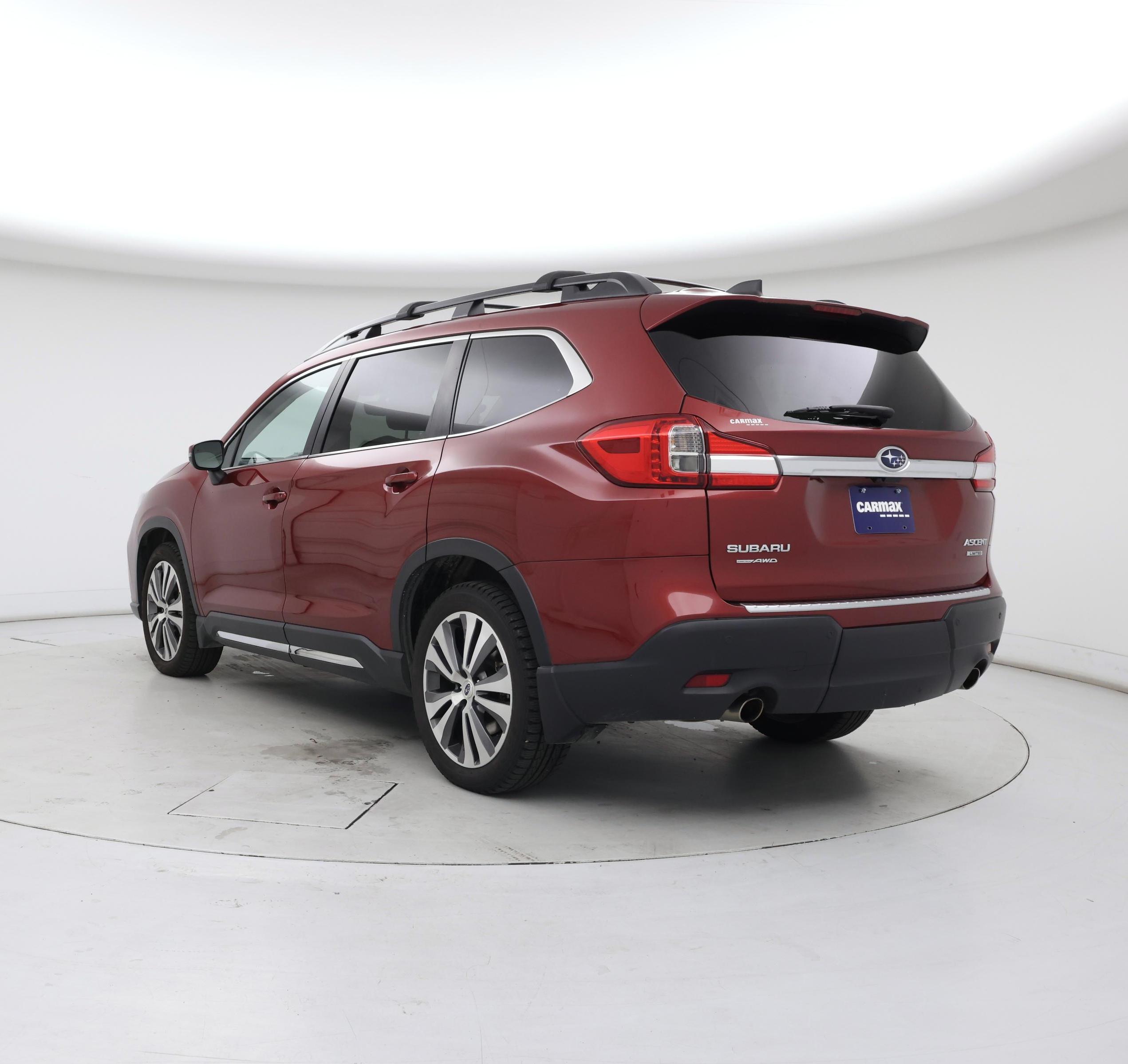 Thumbnail: 2021 Subaru Ascent - 2