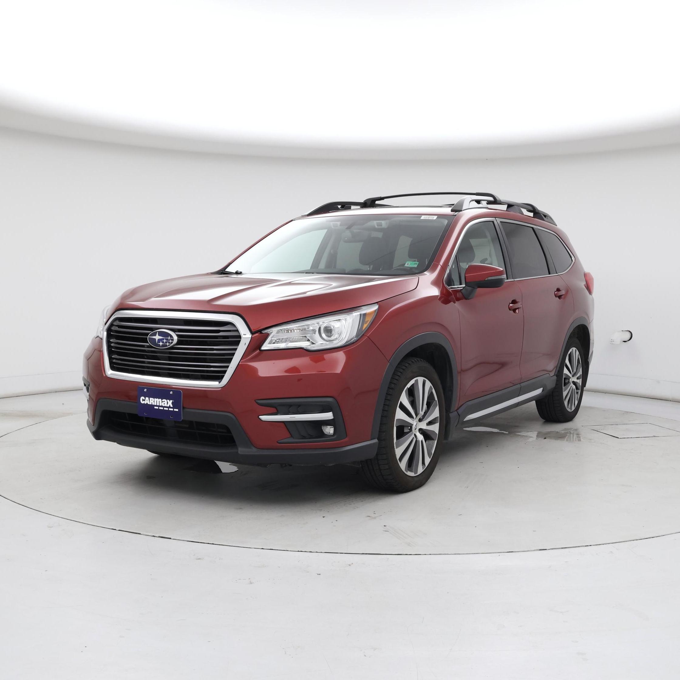 Thumbnail: 2021 Subaru Ascent - 4