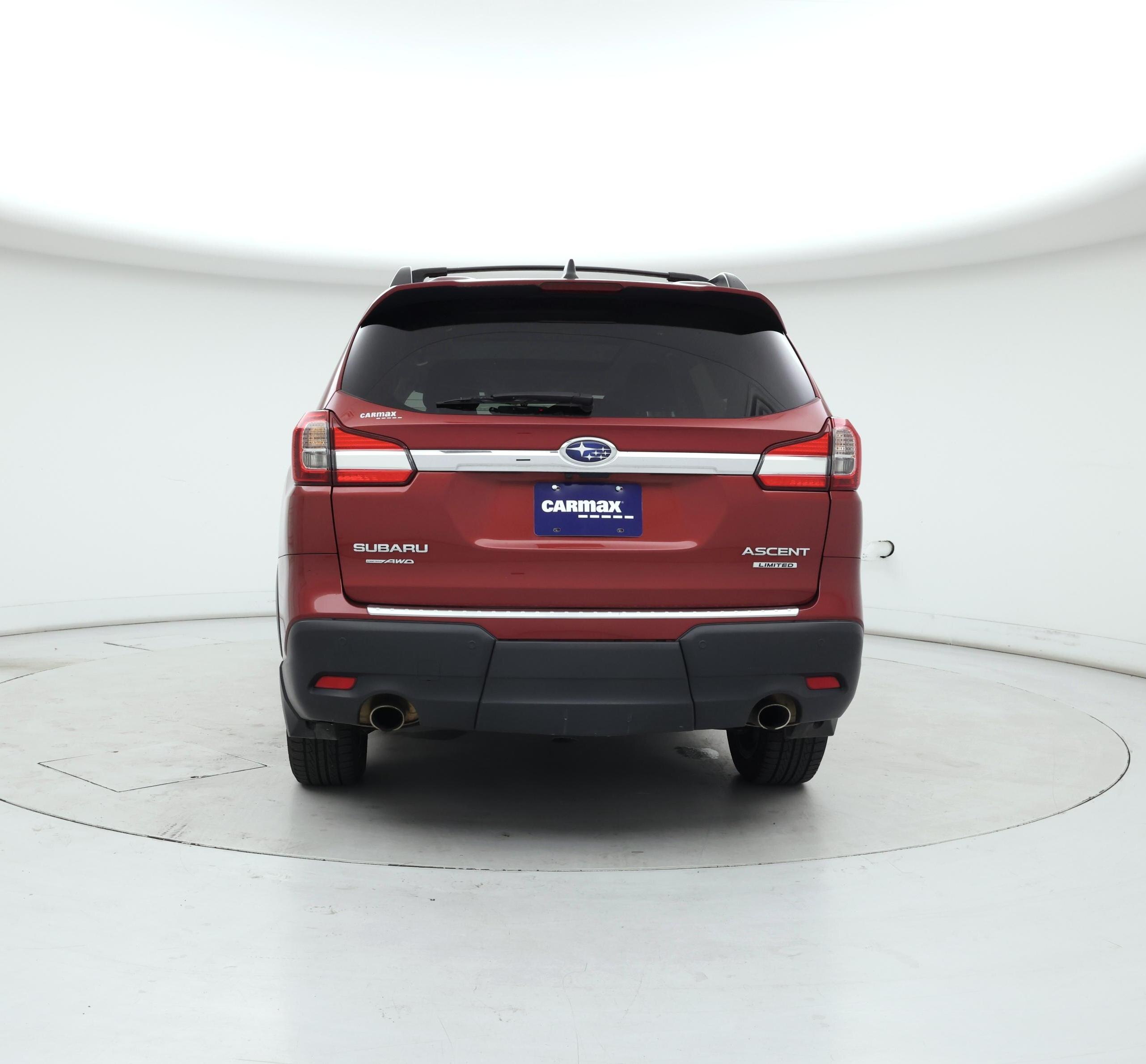 Thumbnail: 2021 Subaru Ascent - 6
