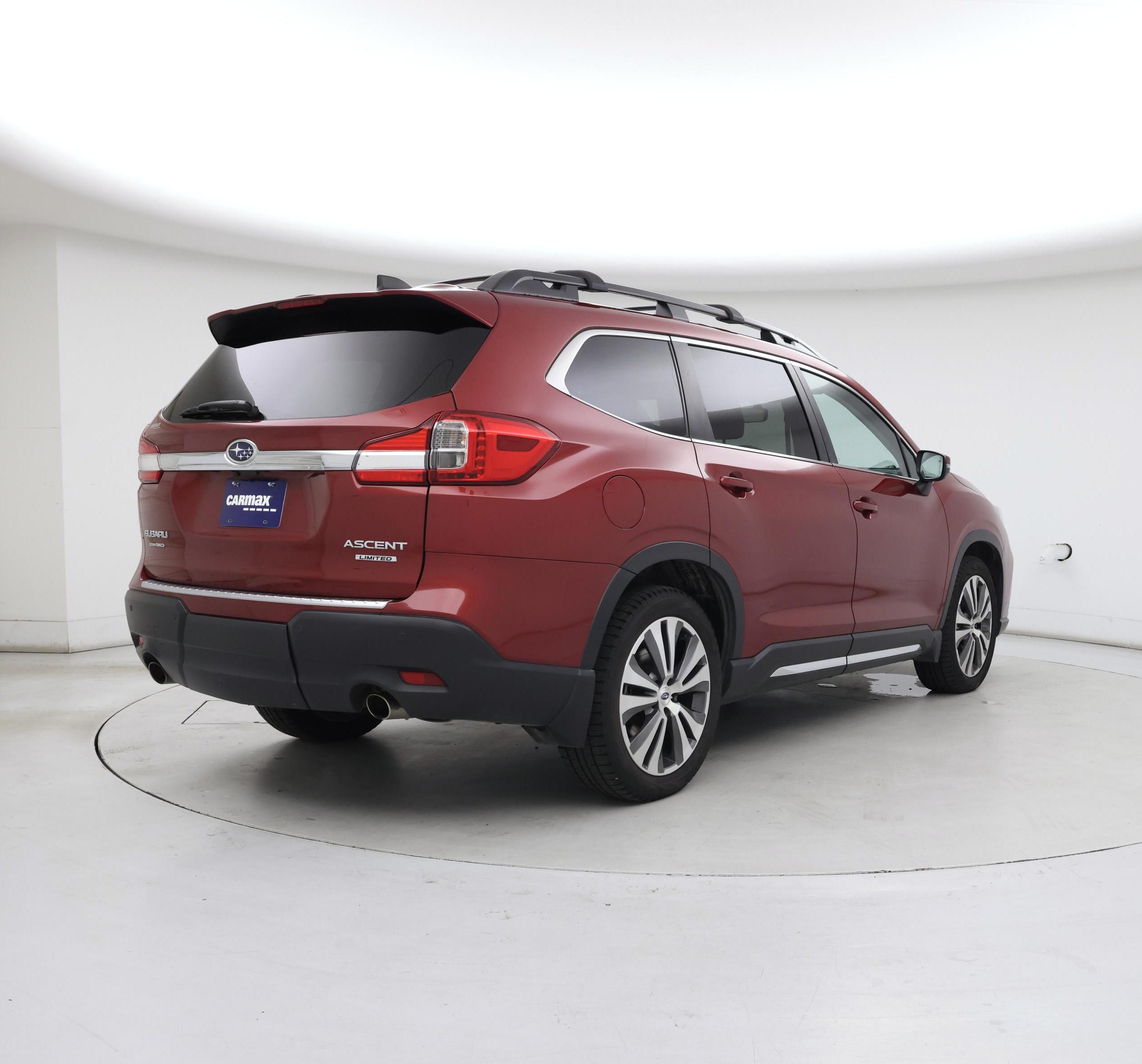 Thumbnail: 2021 Subaru Ascent - 8