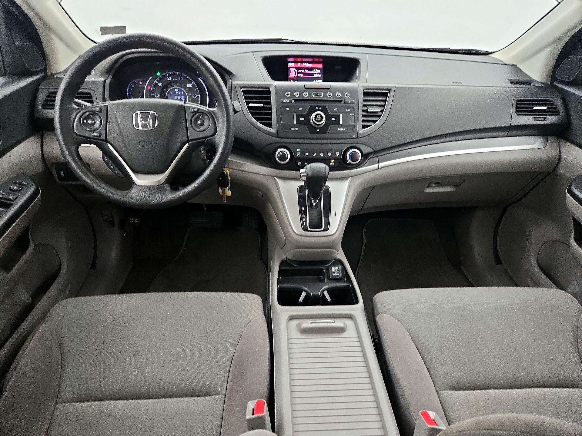 Thumbnail: 2013 Honda CR-V - 9