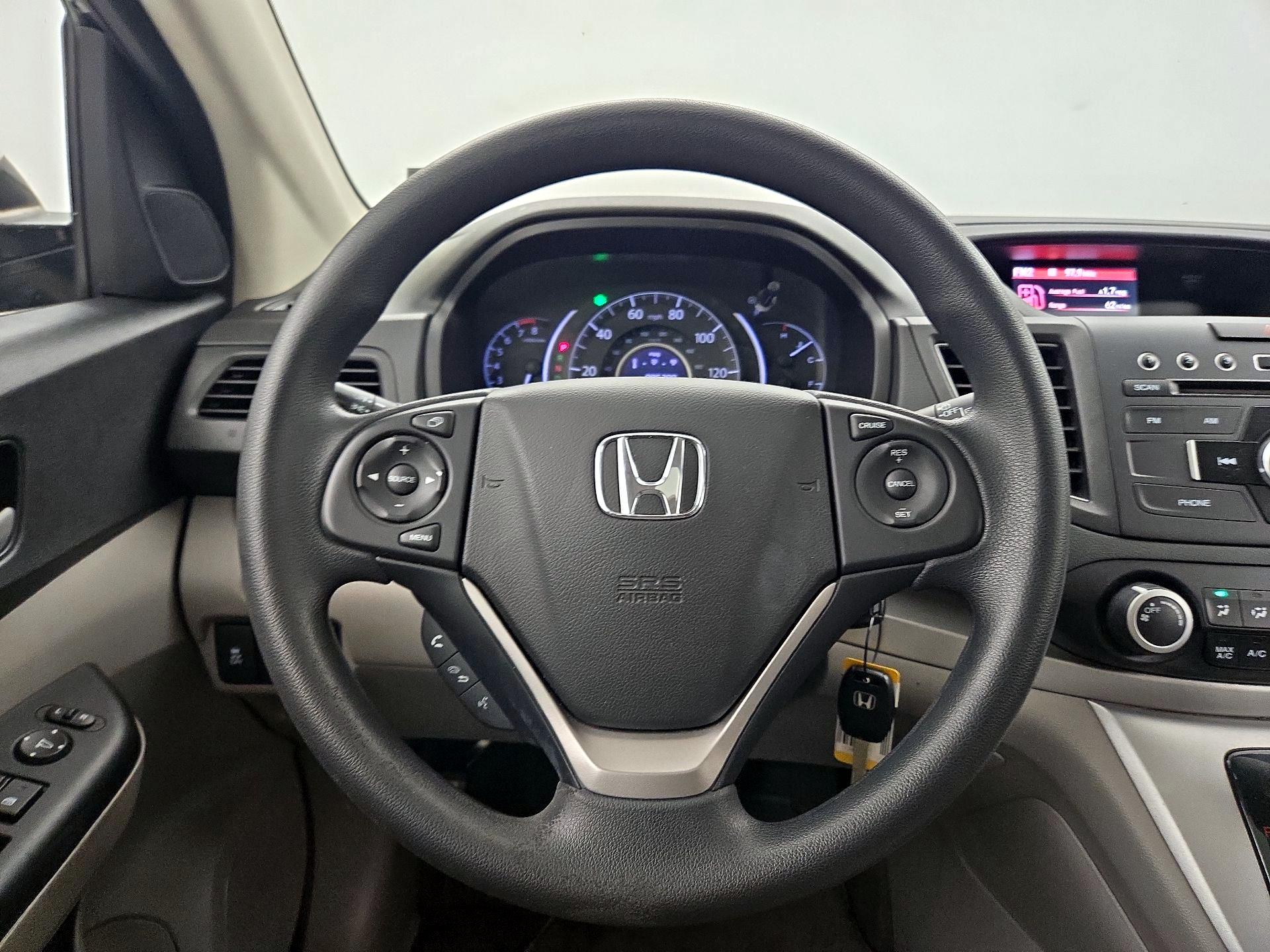Thumbnail: 2013 Honda CR-V - 10