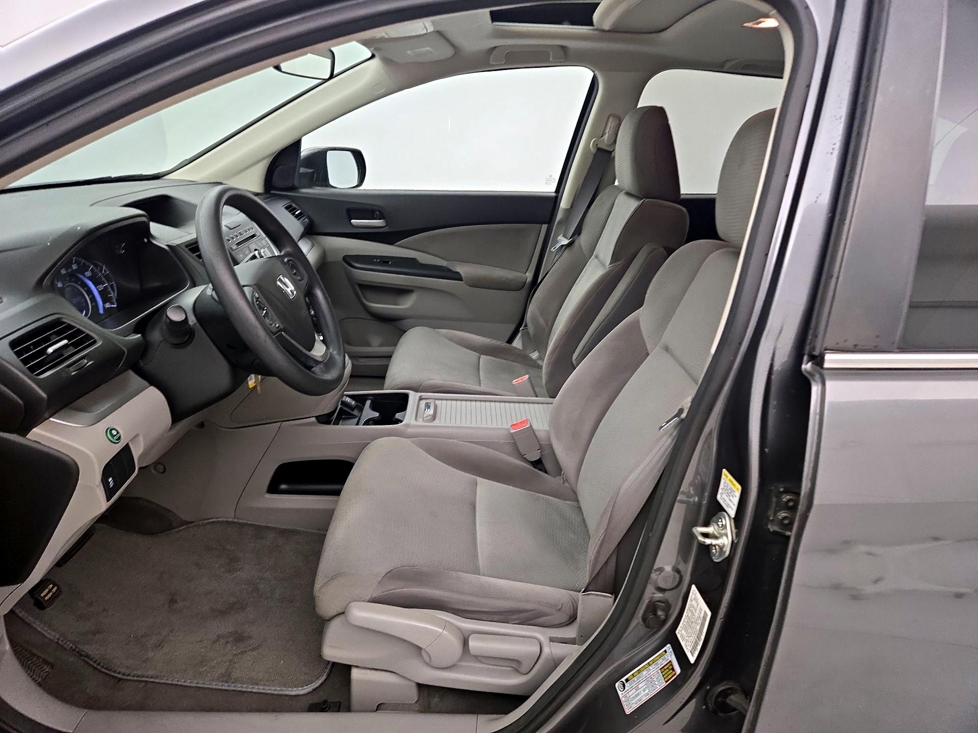 Thumbnail: 2013 Honda CR-V - 11