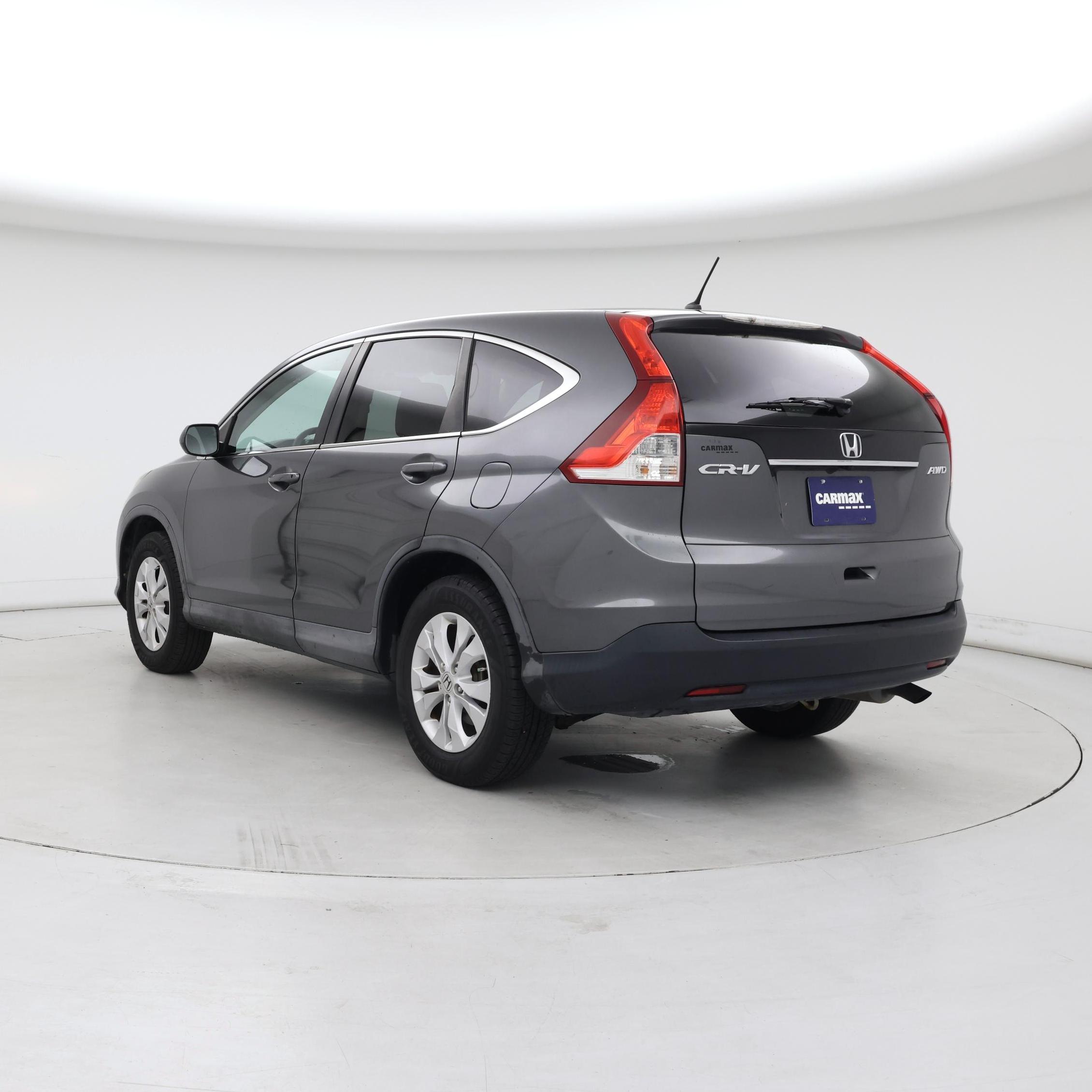 Thumbnail: 2013 Honda CR-V - 2