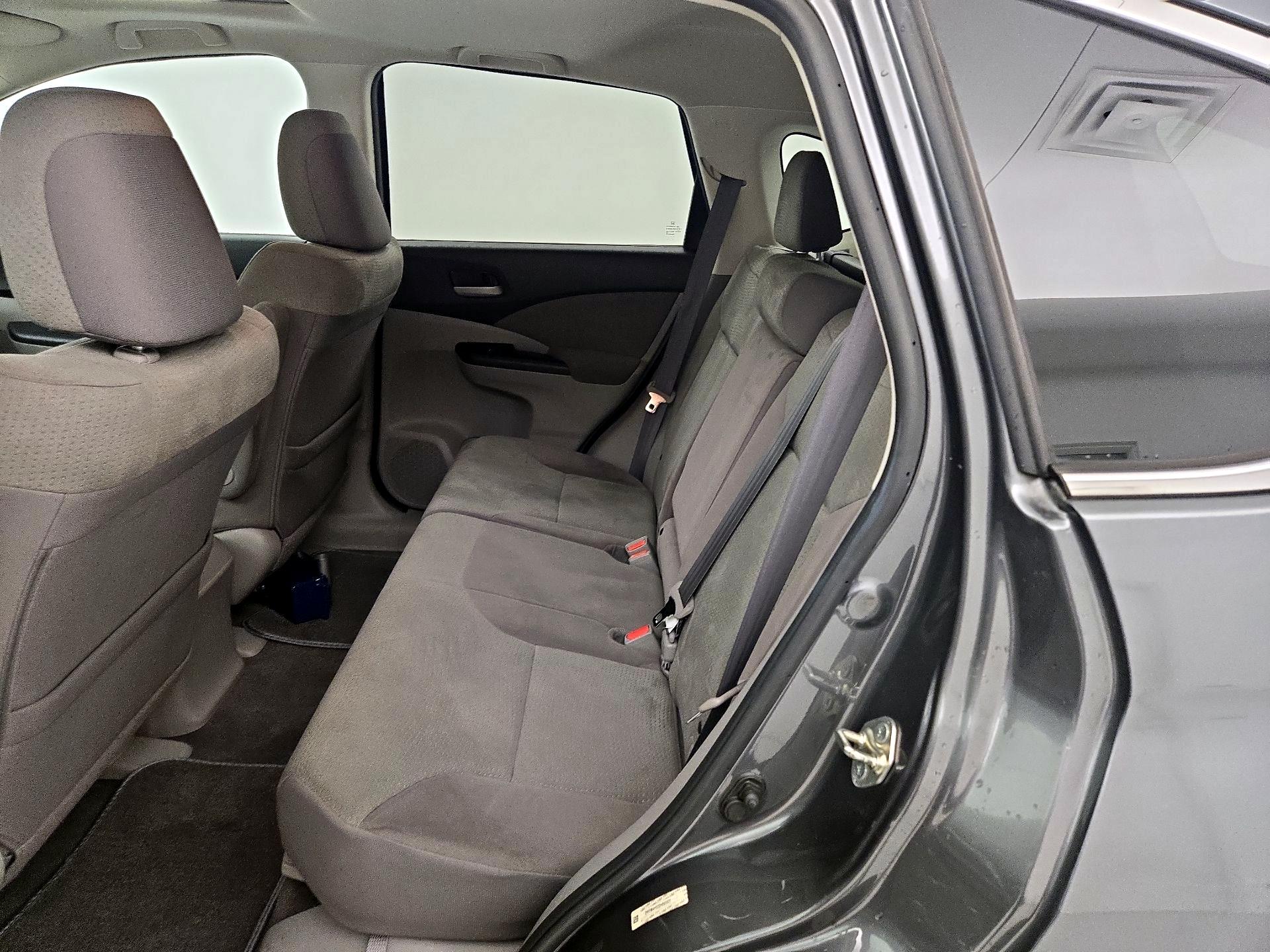 Thumbnail: 2013 Honda CR-V - 20
