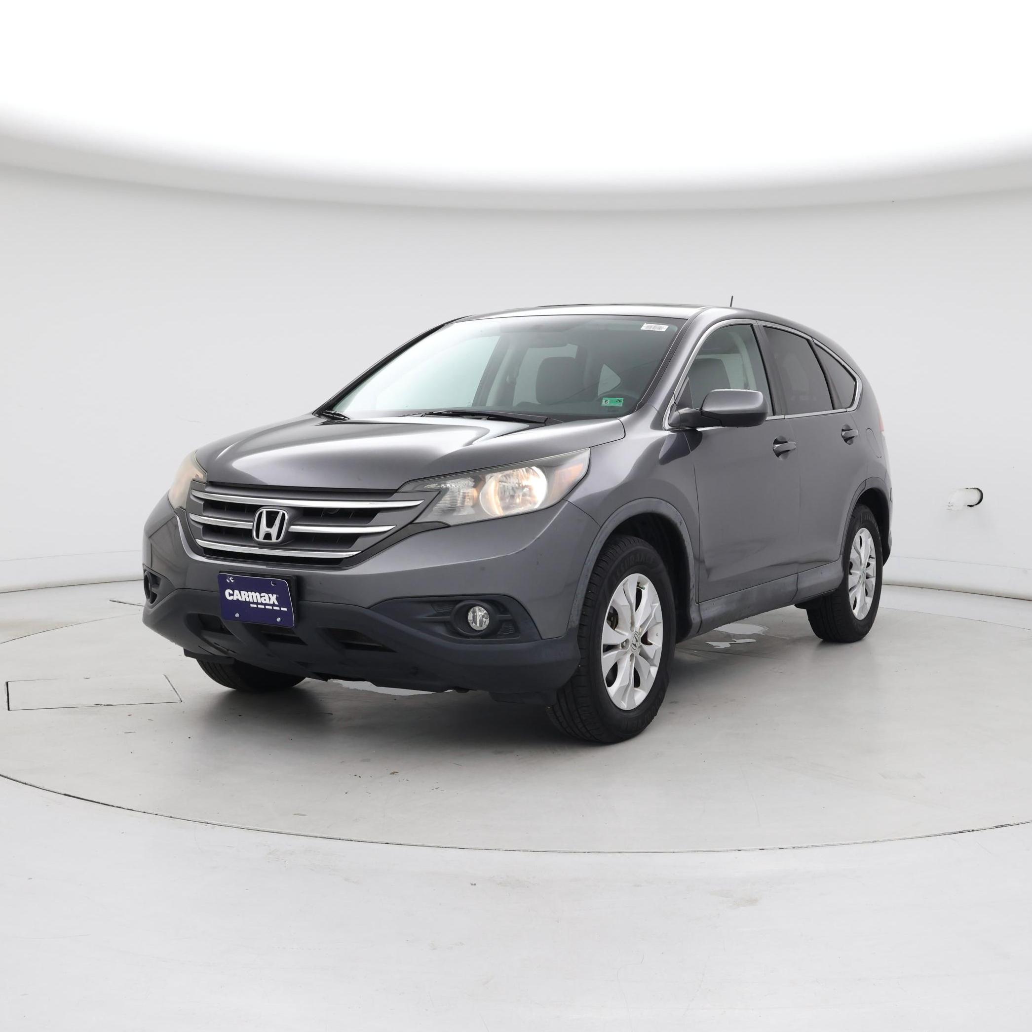 Thumbnail: 2013 Honda CR-V - 4