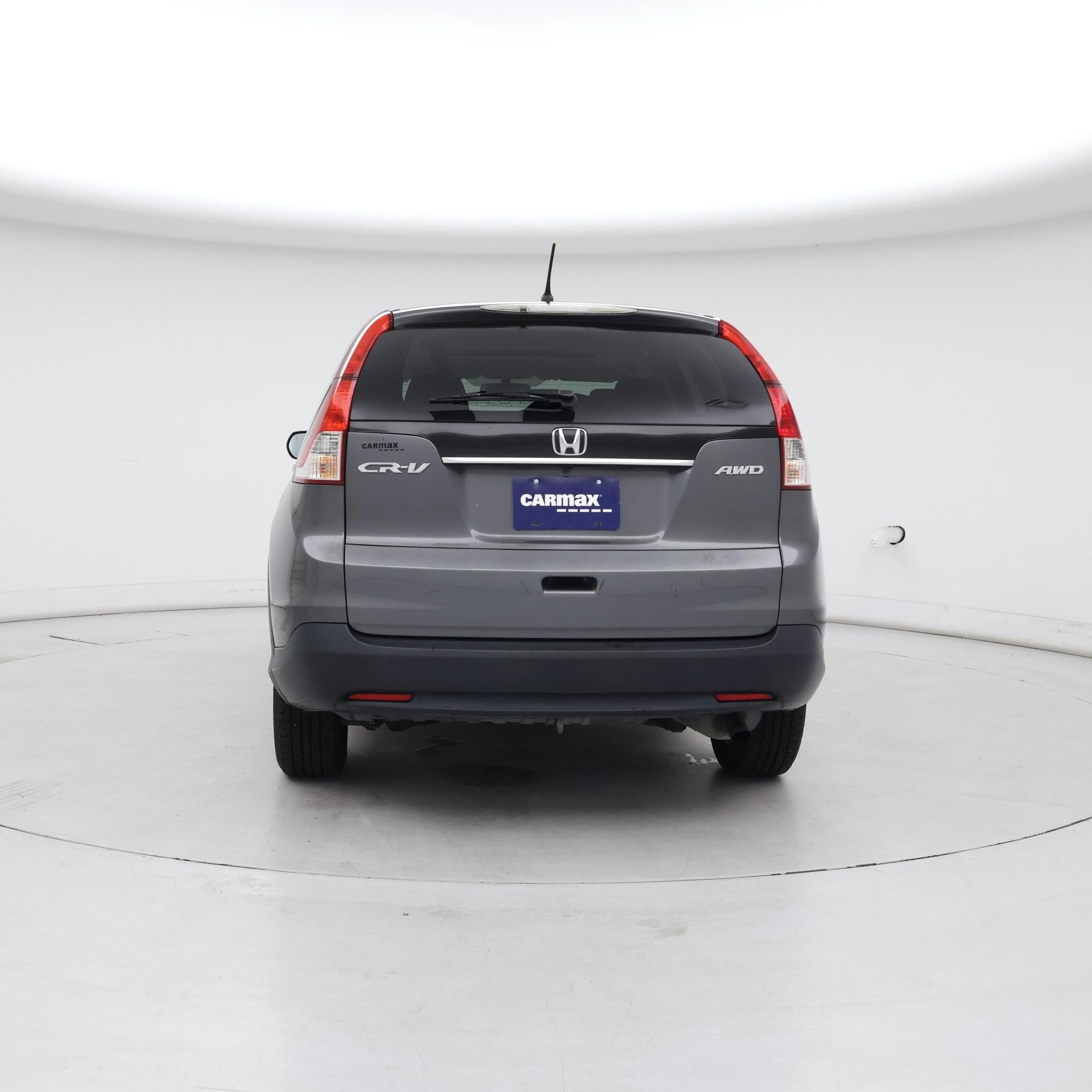 Thumbnail: 2013 Honda CR-V - 6