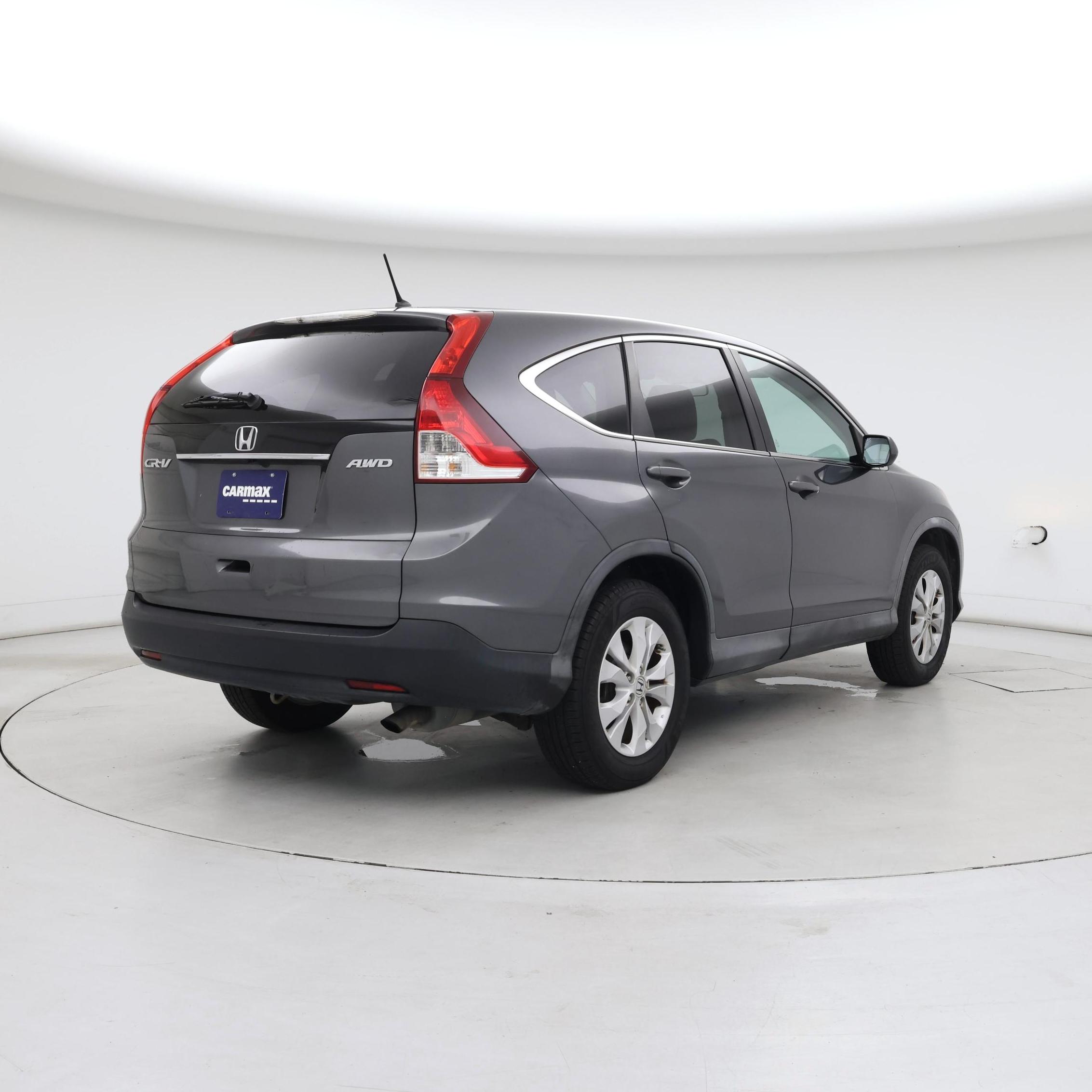 Thumbnail: 2013 Honda CR-V - 8