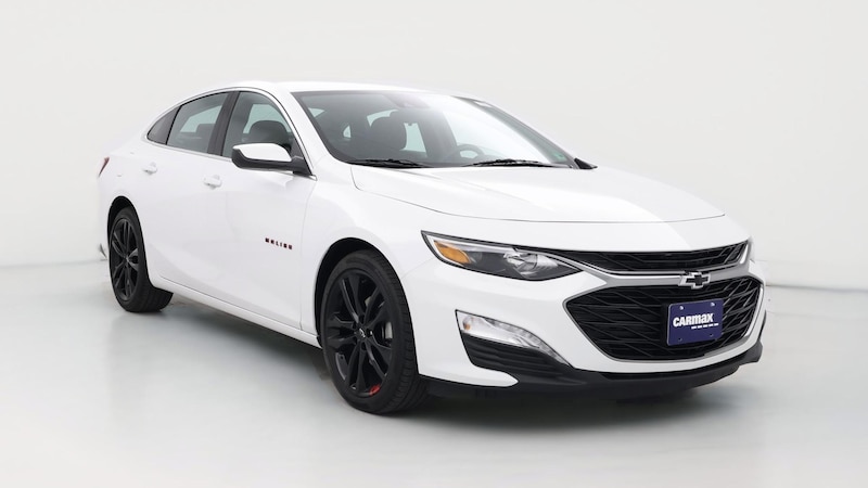 2020 Chevrolet Malibu LT Hero Image