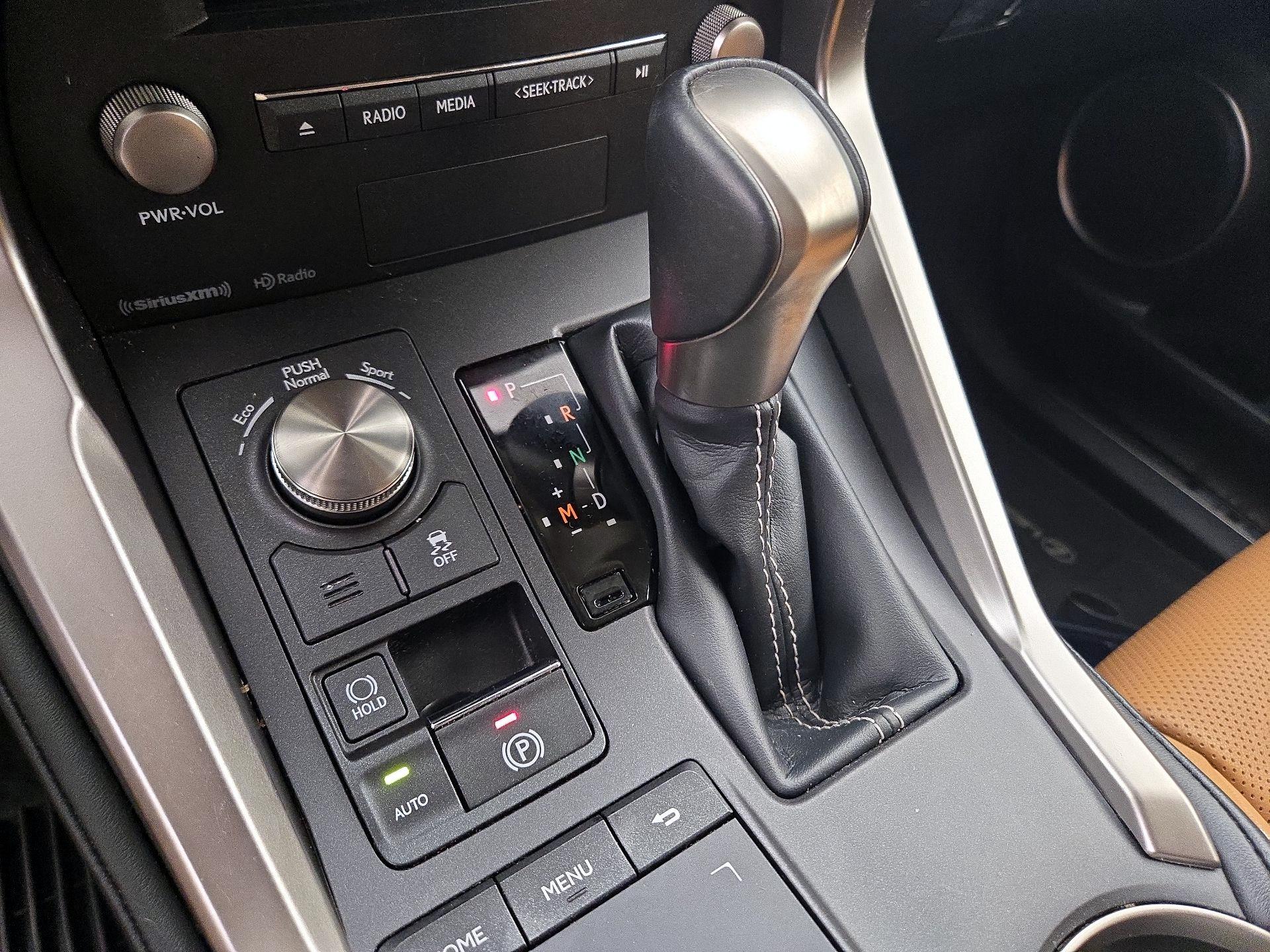 Thumbnail: 2021 Lexus NX - 17