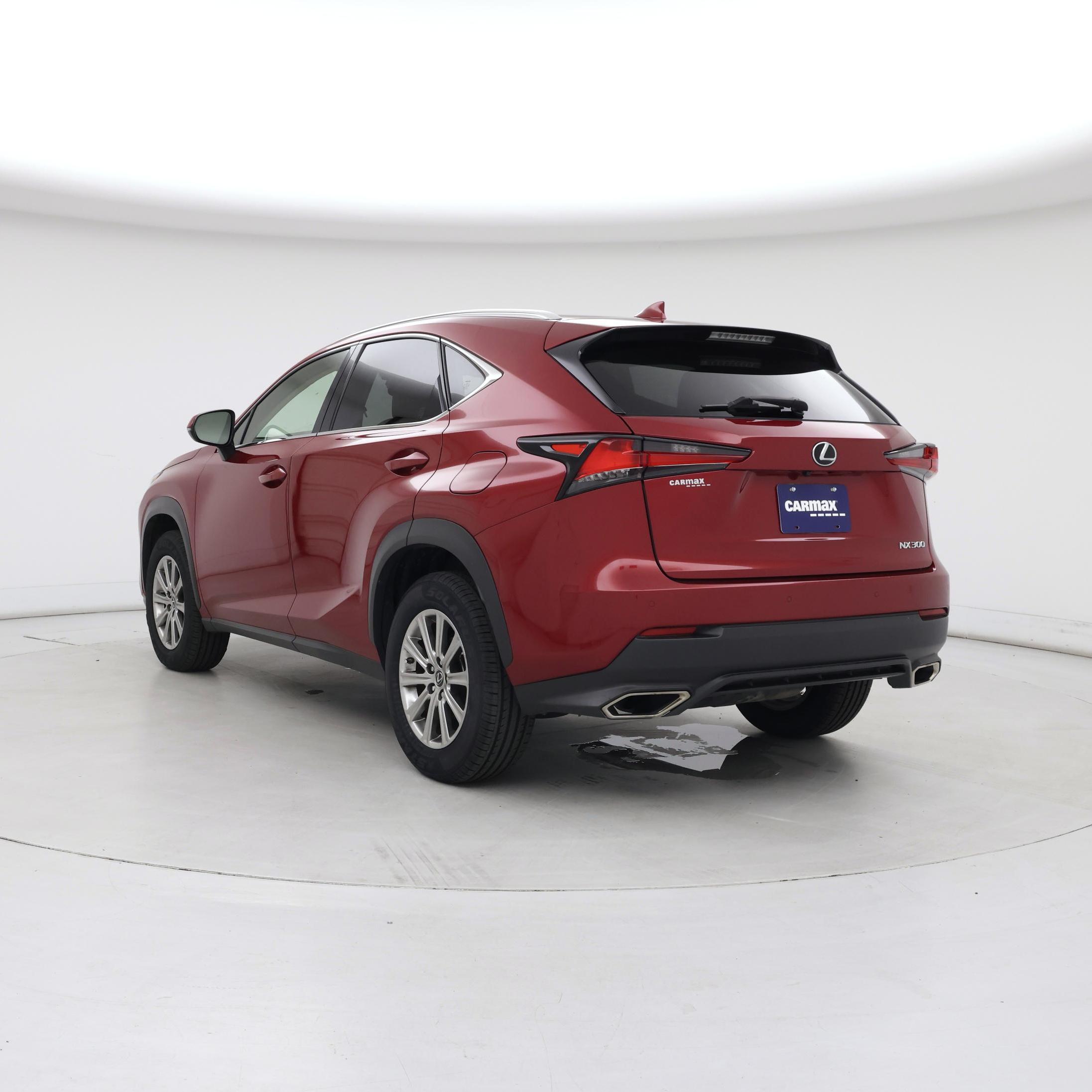 Thumbnail: 2021 Lexus NX - 2