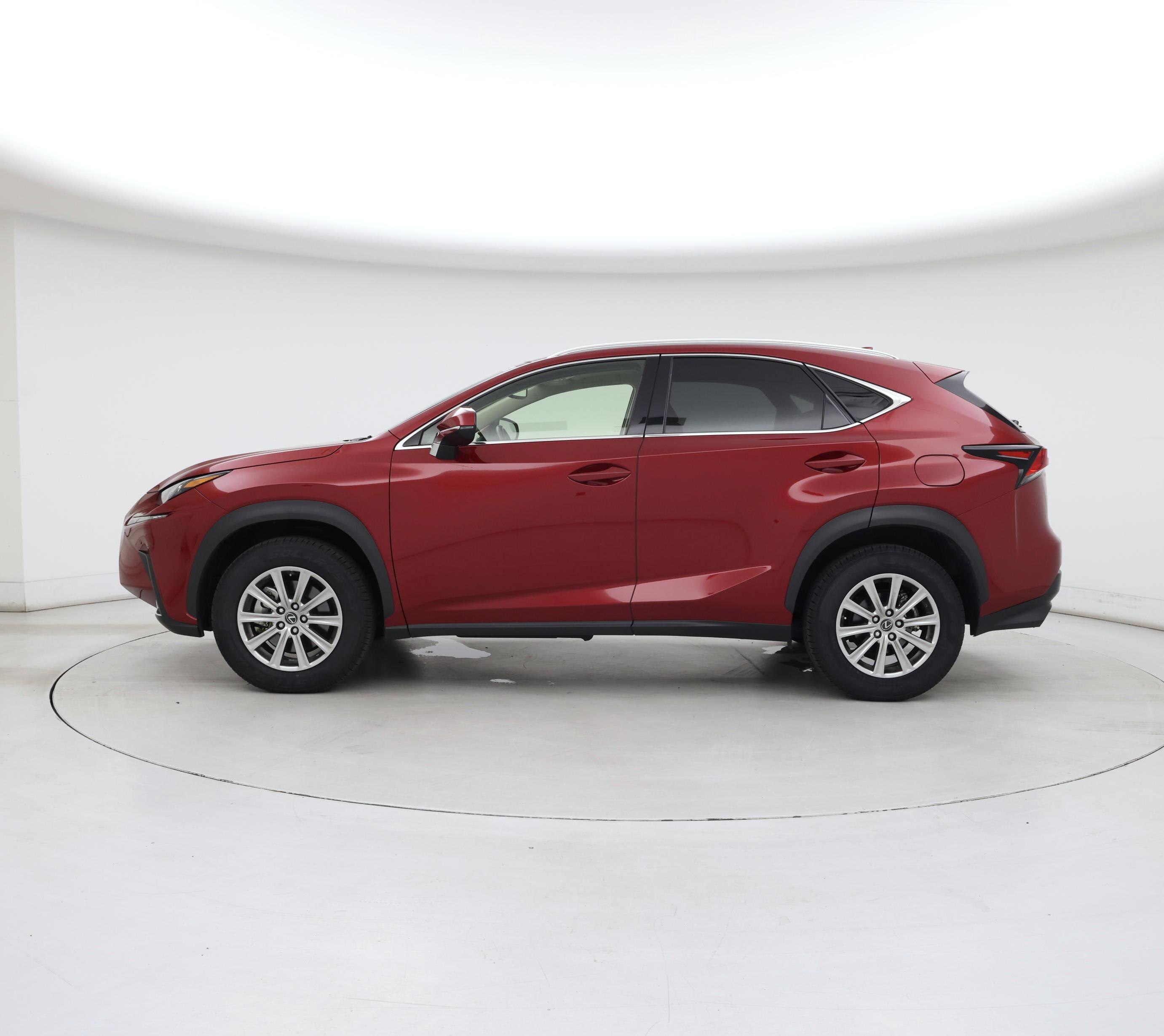Thumbnail: 2021 Lexus NX - 3