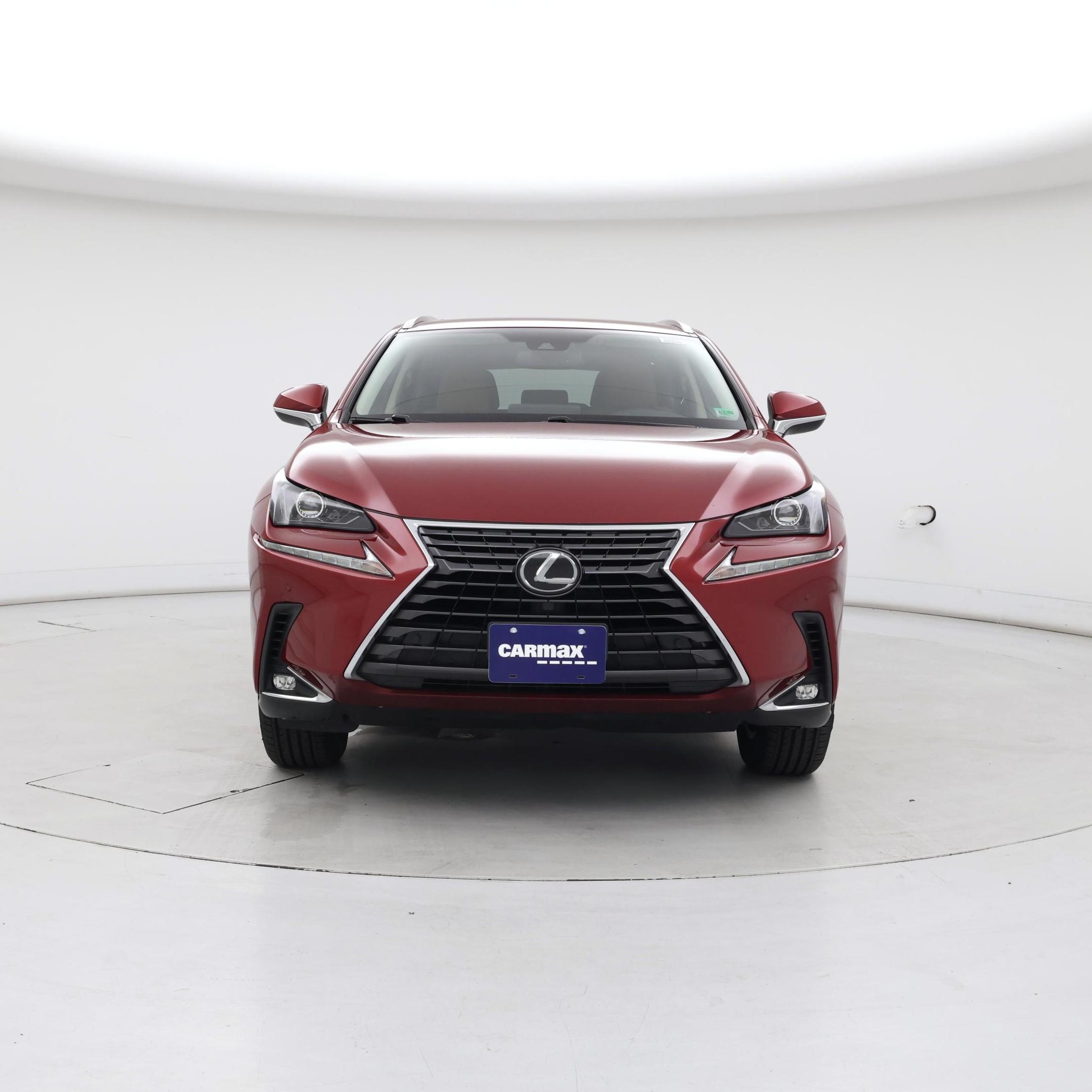 Thumbnail: 2021 Lexus NX - 5