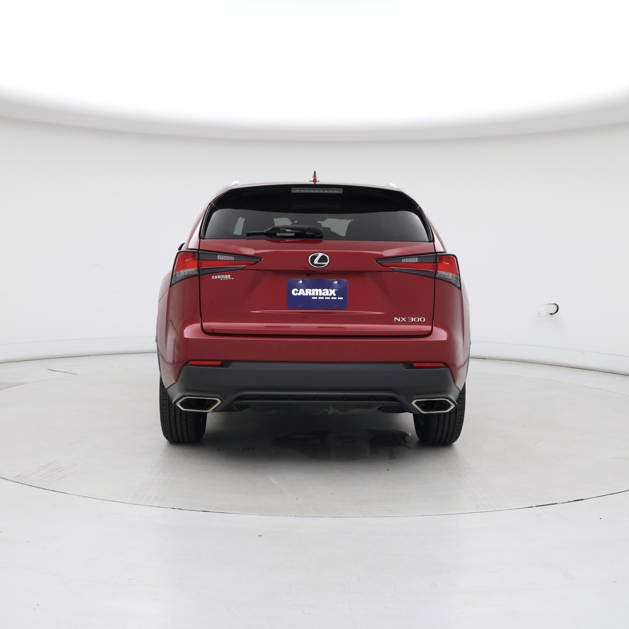 Thumbnail: 2021 Lexus NX - 6