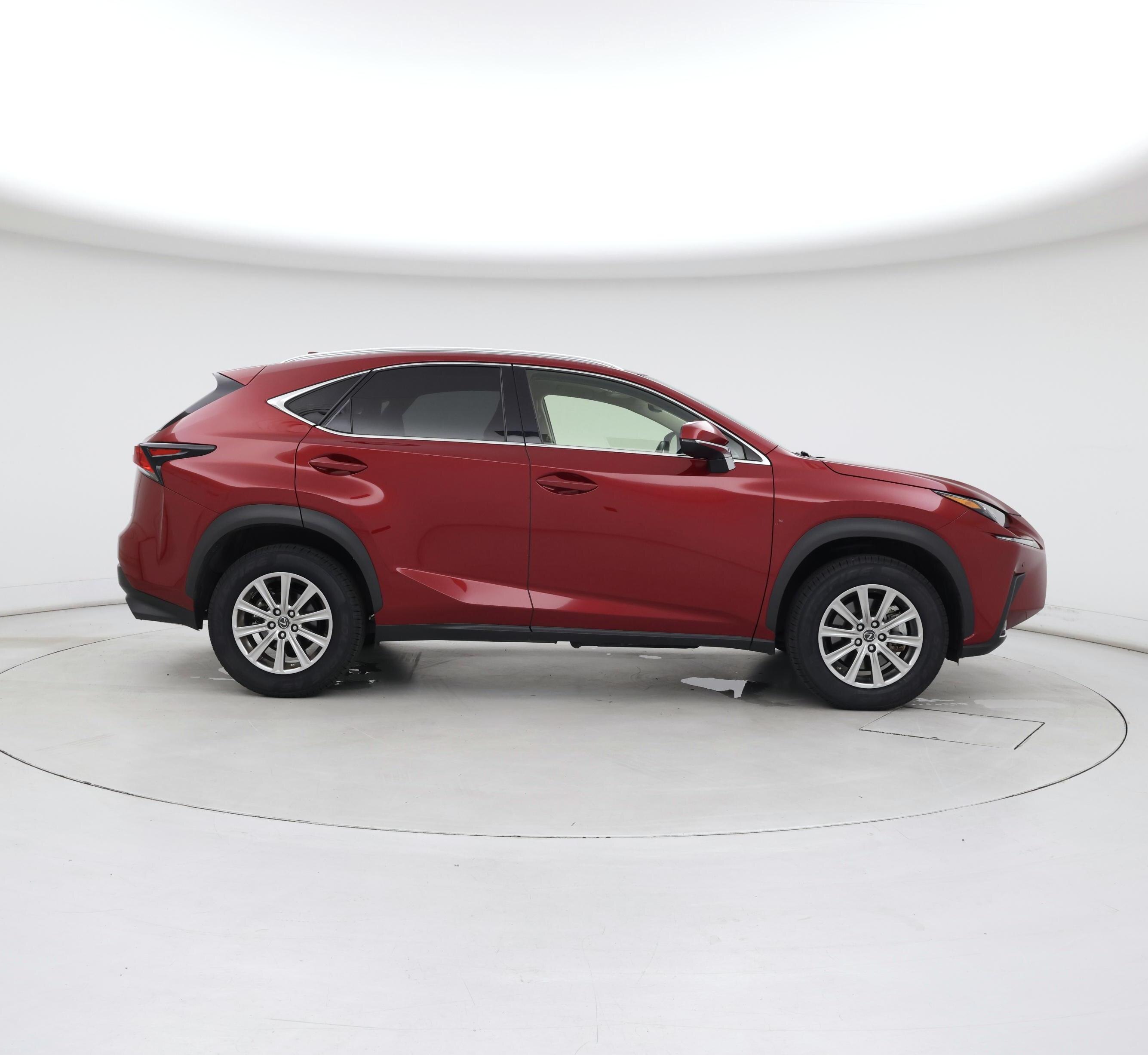 Thumbnail: 2021 Lexus NX - 7