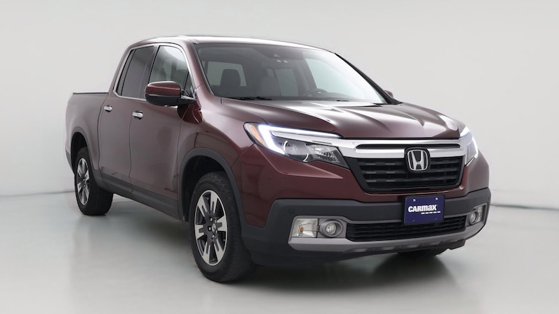 2017 Honda Ridgeline RTL-E Hero Image