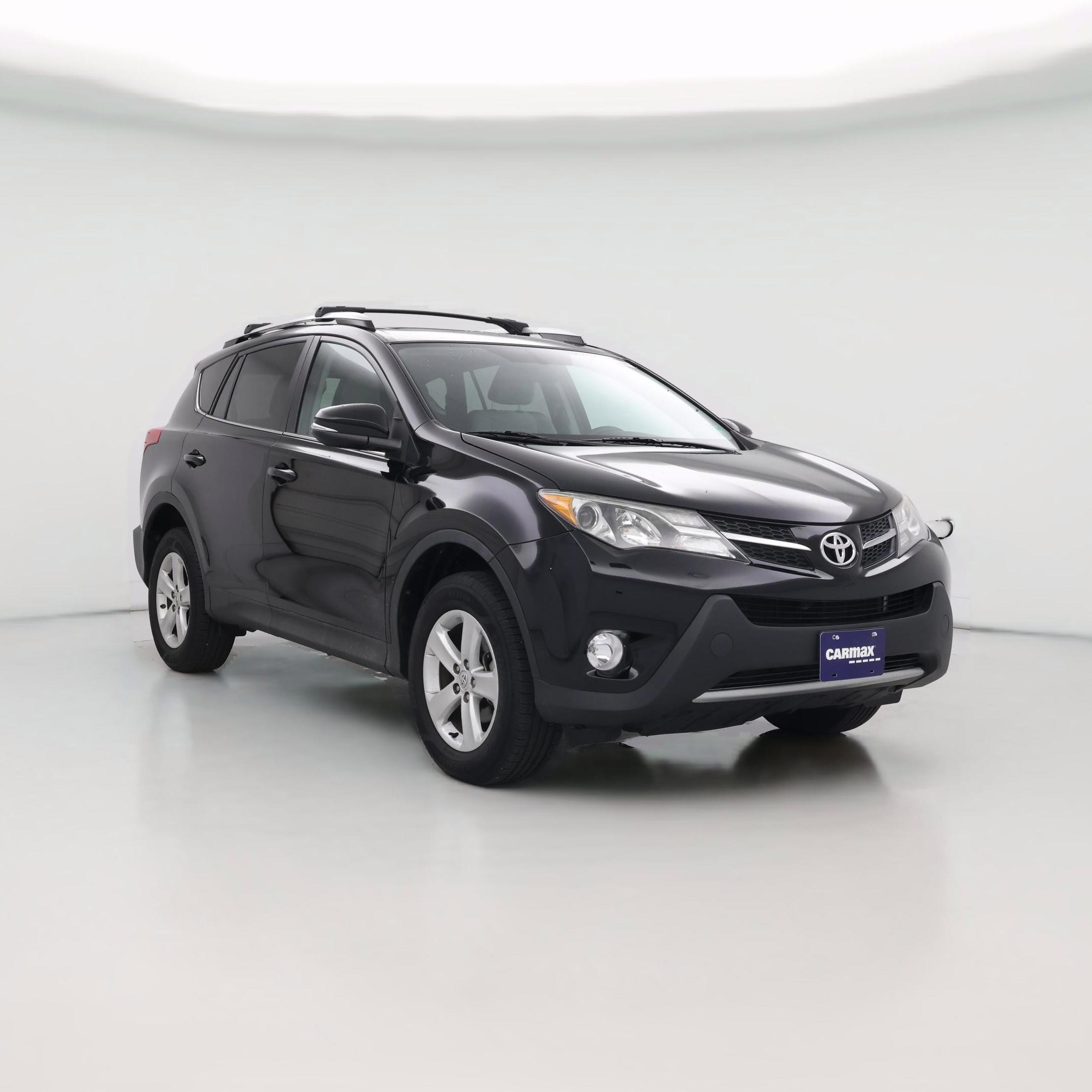 Thumbnail: 2013 Toyota RAV4 - 1