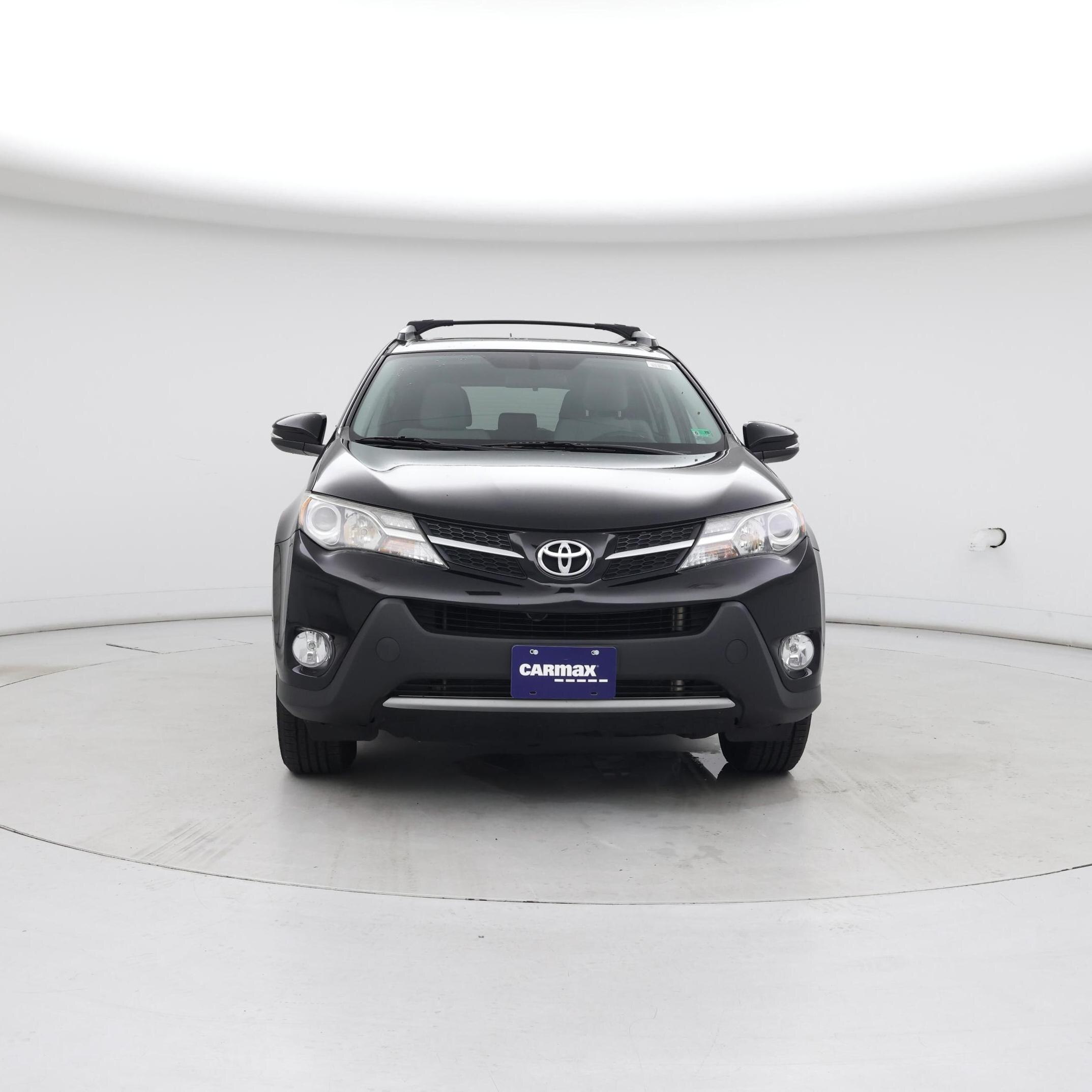 Thumbnail: 2013 Toyota RAV4 - 5