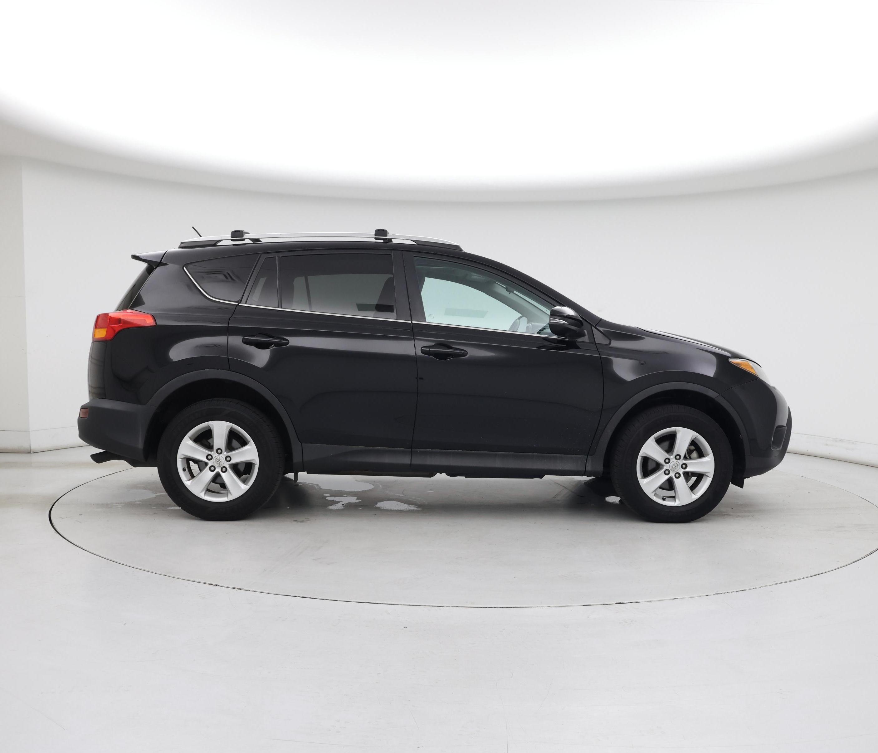 Thumbnail: 2013 Toyota RAV4 - 7